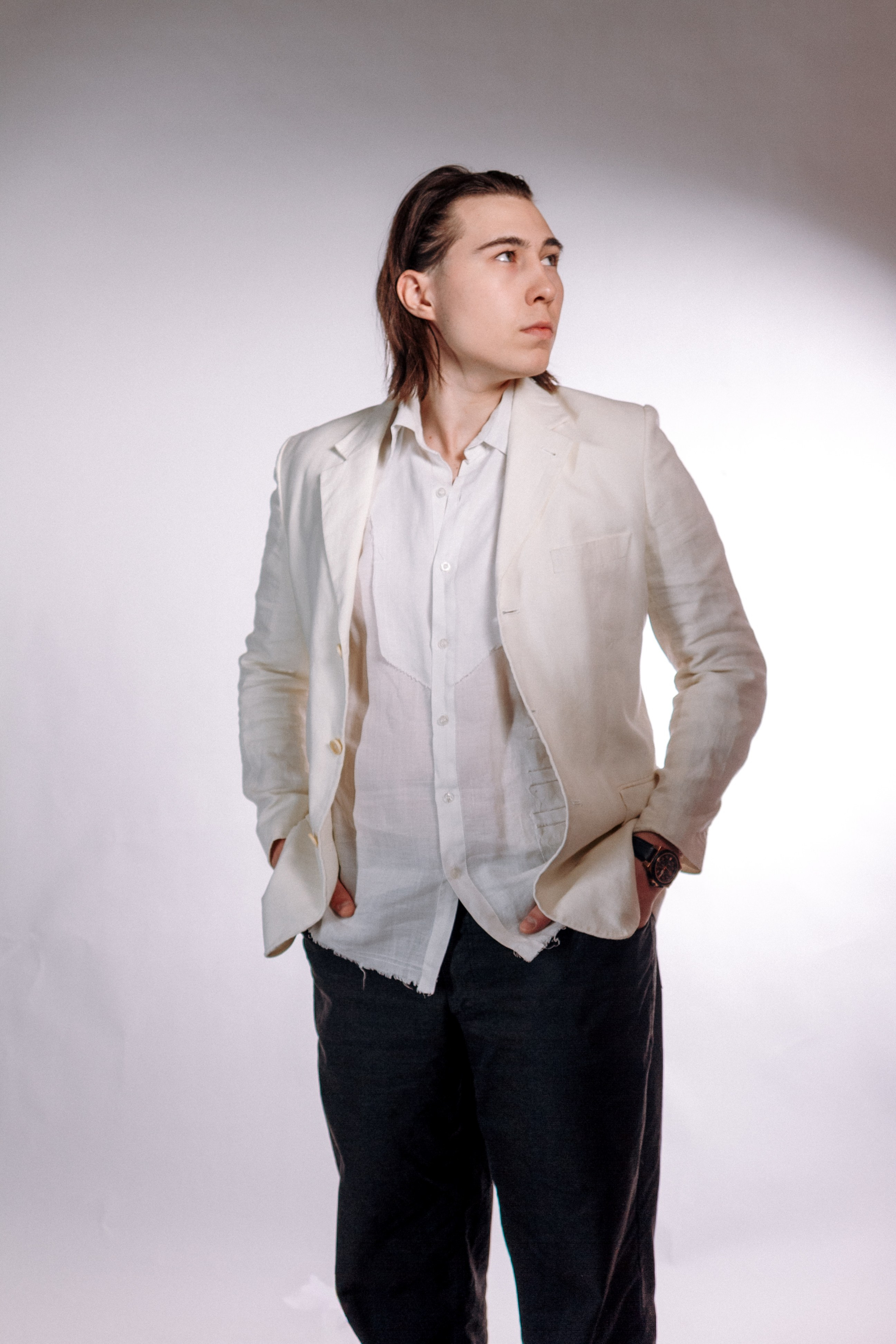 Саша и Лиза. Креативный фотограф Нижний Новгород Никита Корольков