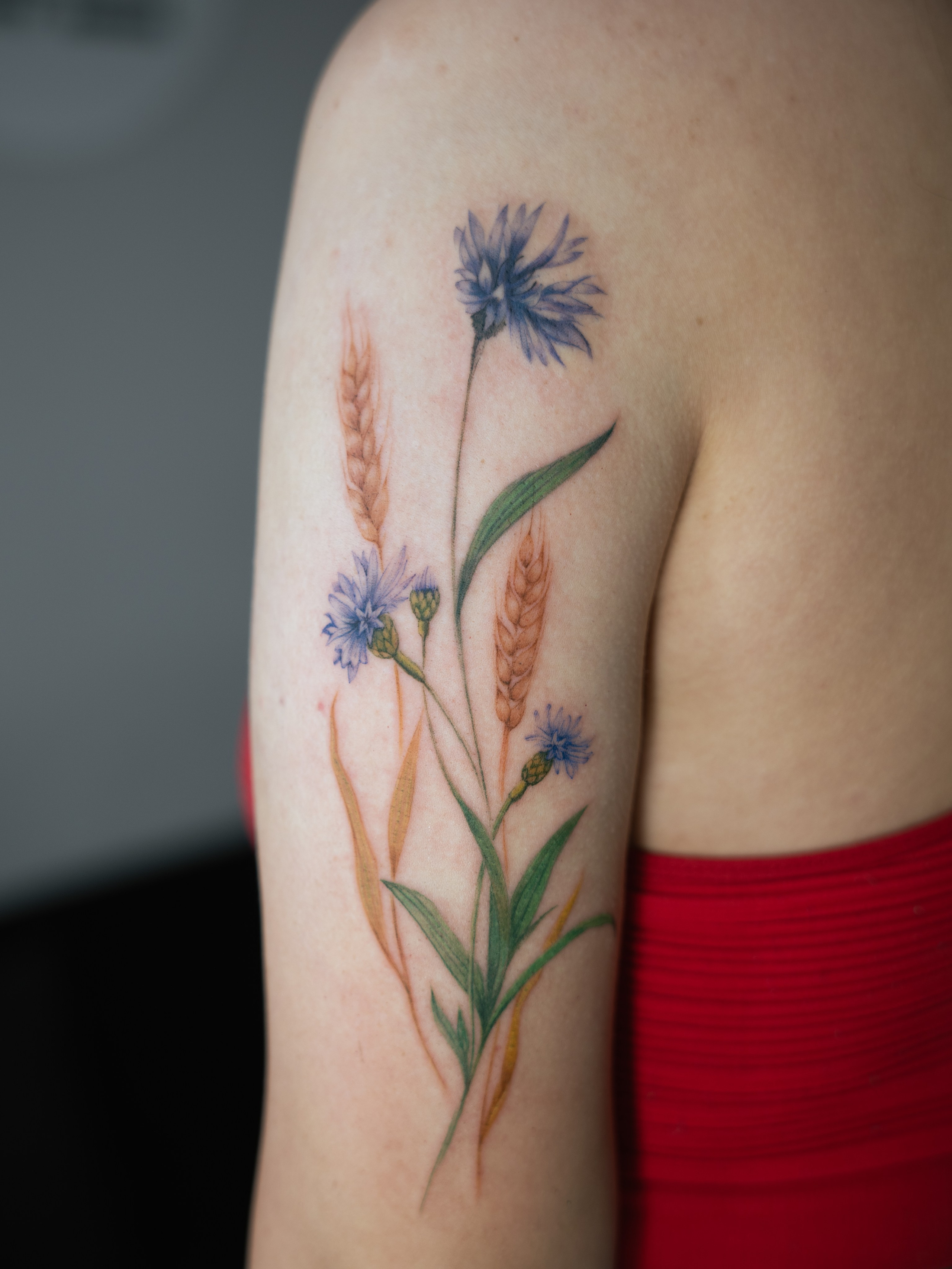 Helena.tattoo13. Фотограф и видеограф Мария Банщикова, Солнечногорск, Москва