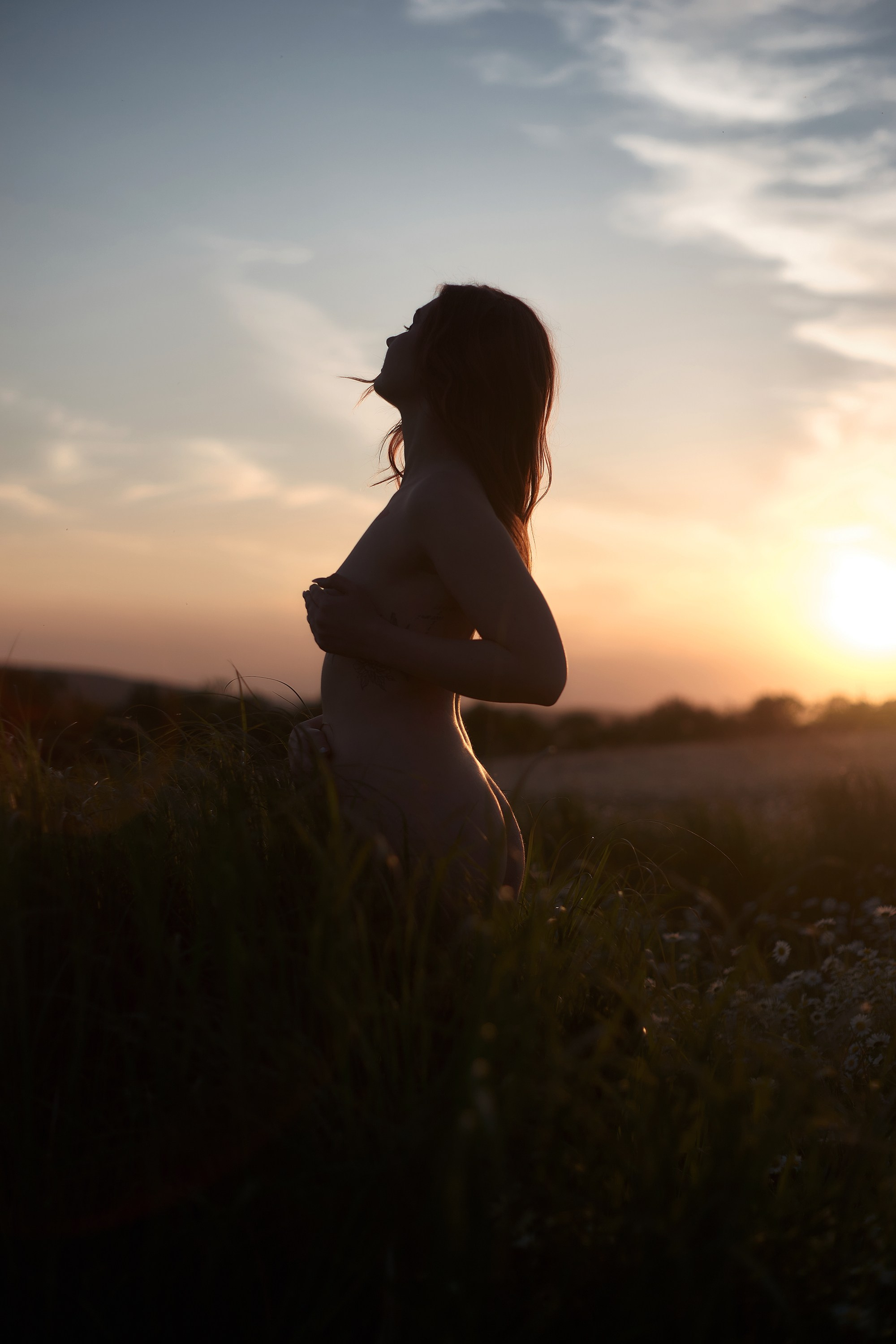 Ню. Фотограф Александр Кудинов, Крым: Легкие съемки, живые эмоции