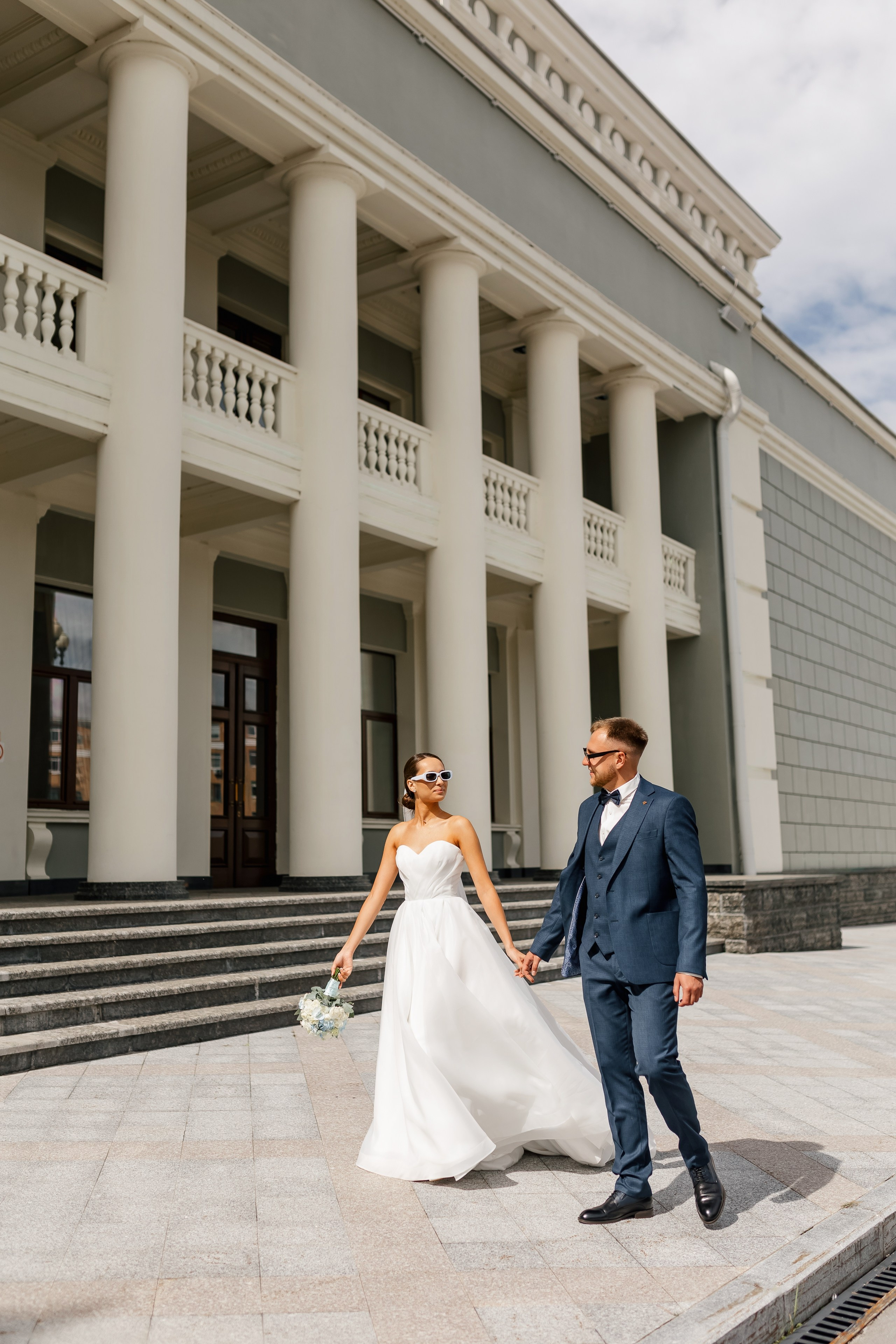 Данил и Екатерина. Sopka. Выездная регистрация. Свадебный фотограф в Хабаровске