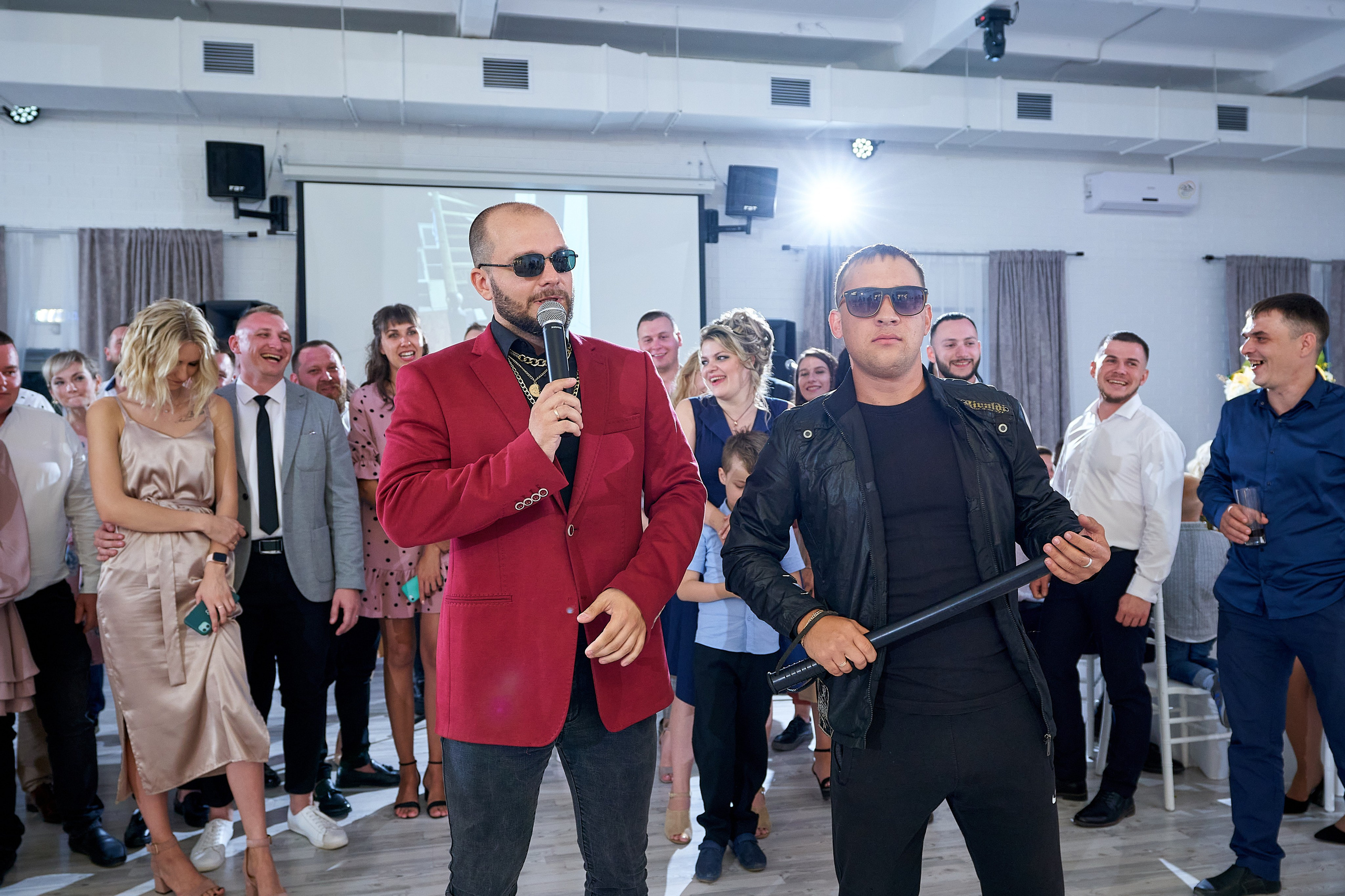 Алексей и Анна. Фотограф Никита Барановский