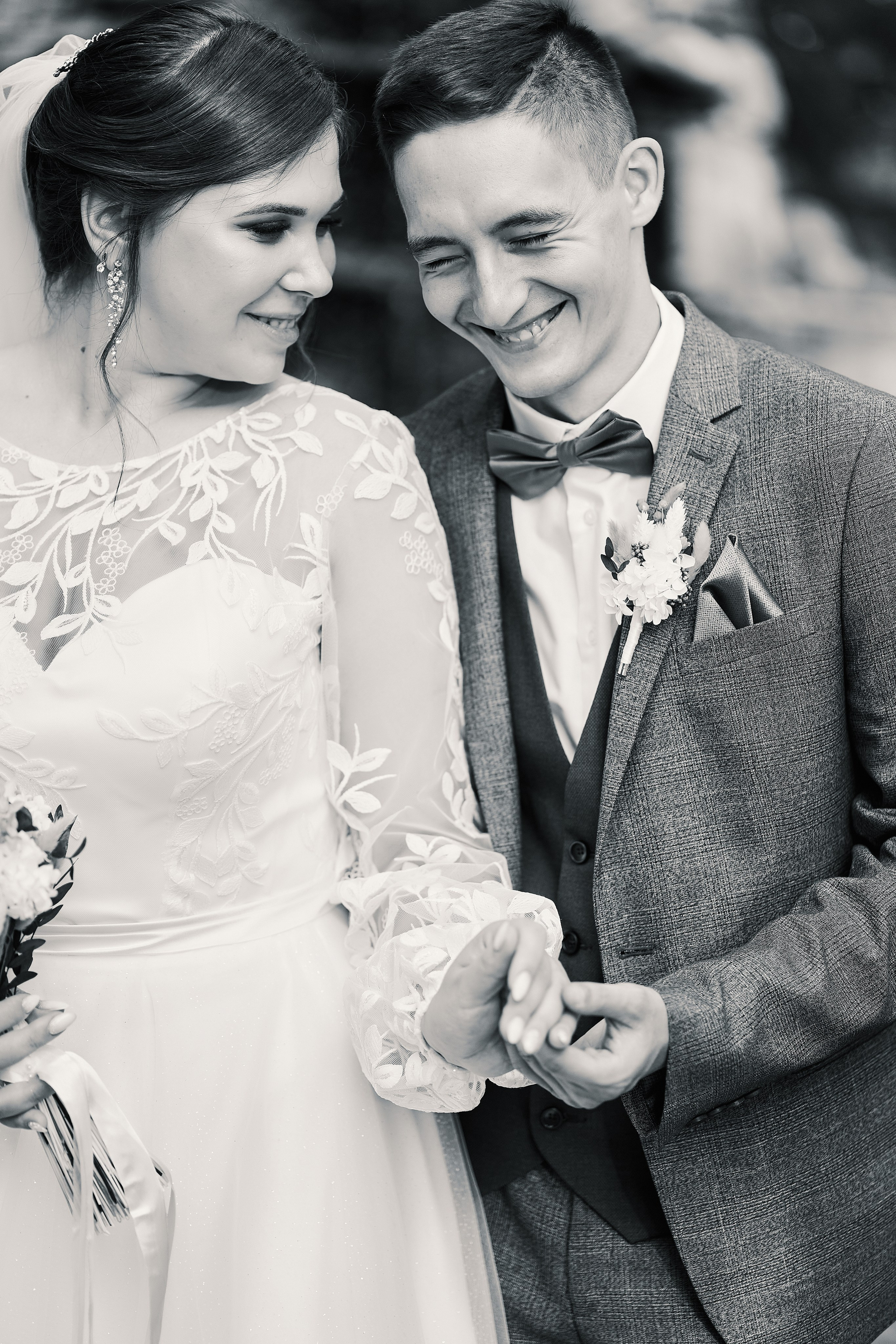 Яков и Лилия. Фотограф Никита Барановский