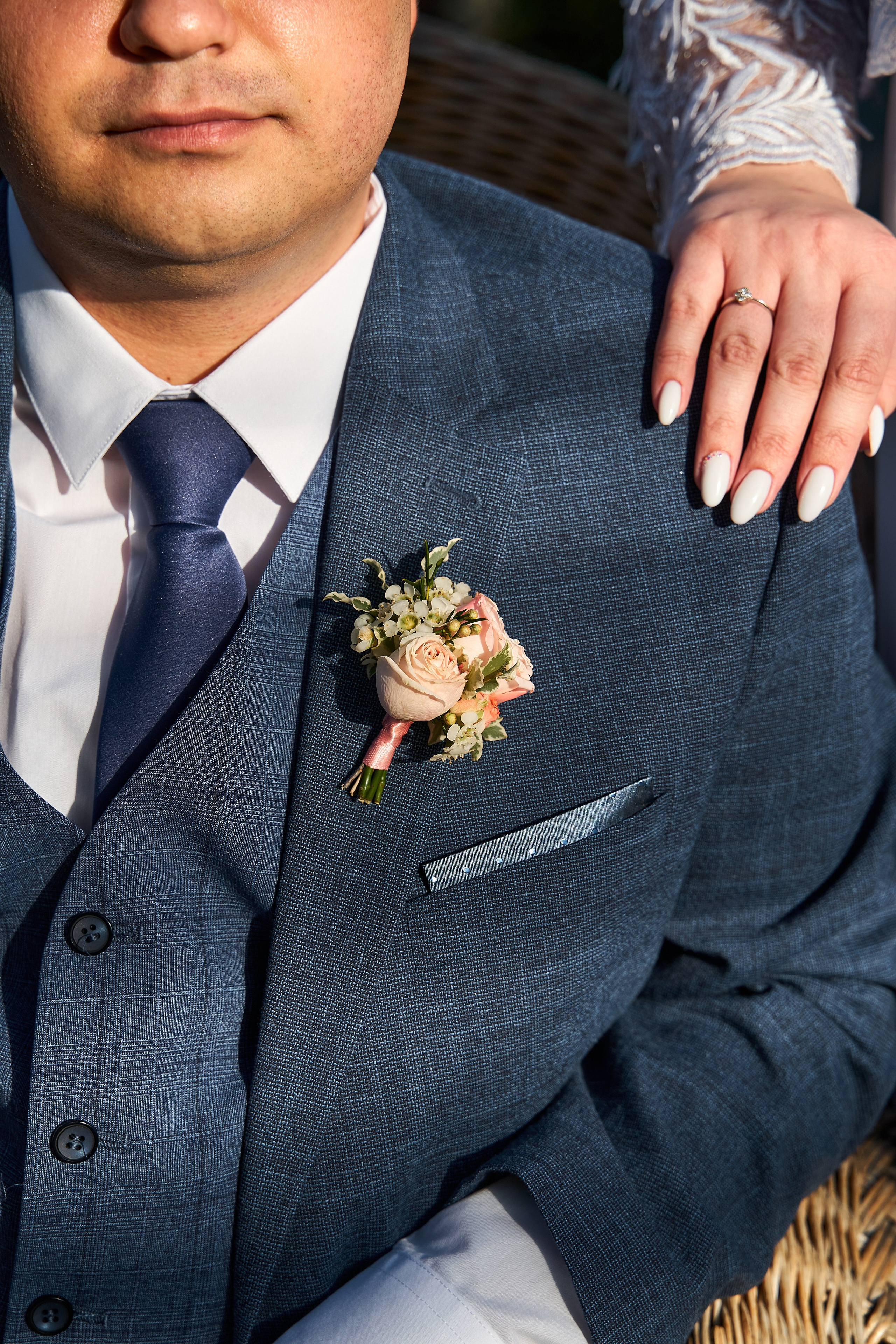 Владимир и Мария. Фотограф Никита Барановский