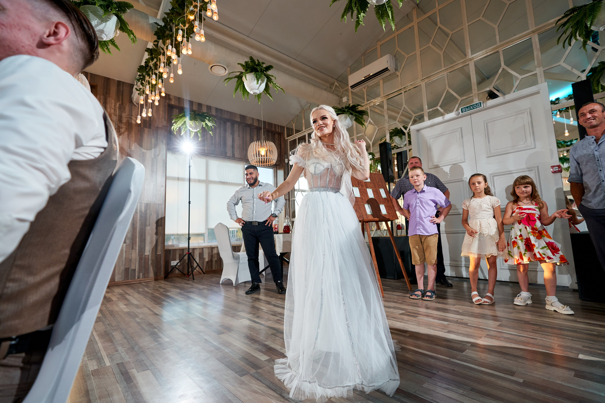 Родион и Елена. Фотограф Никита Барановский