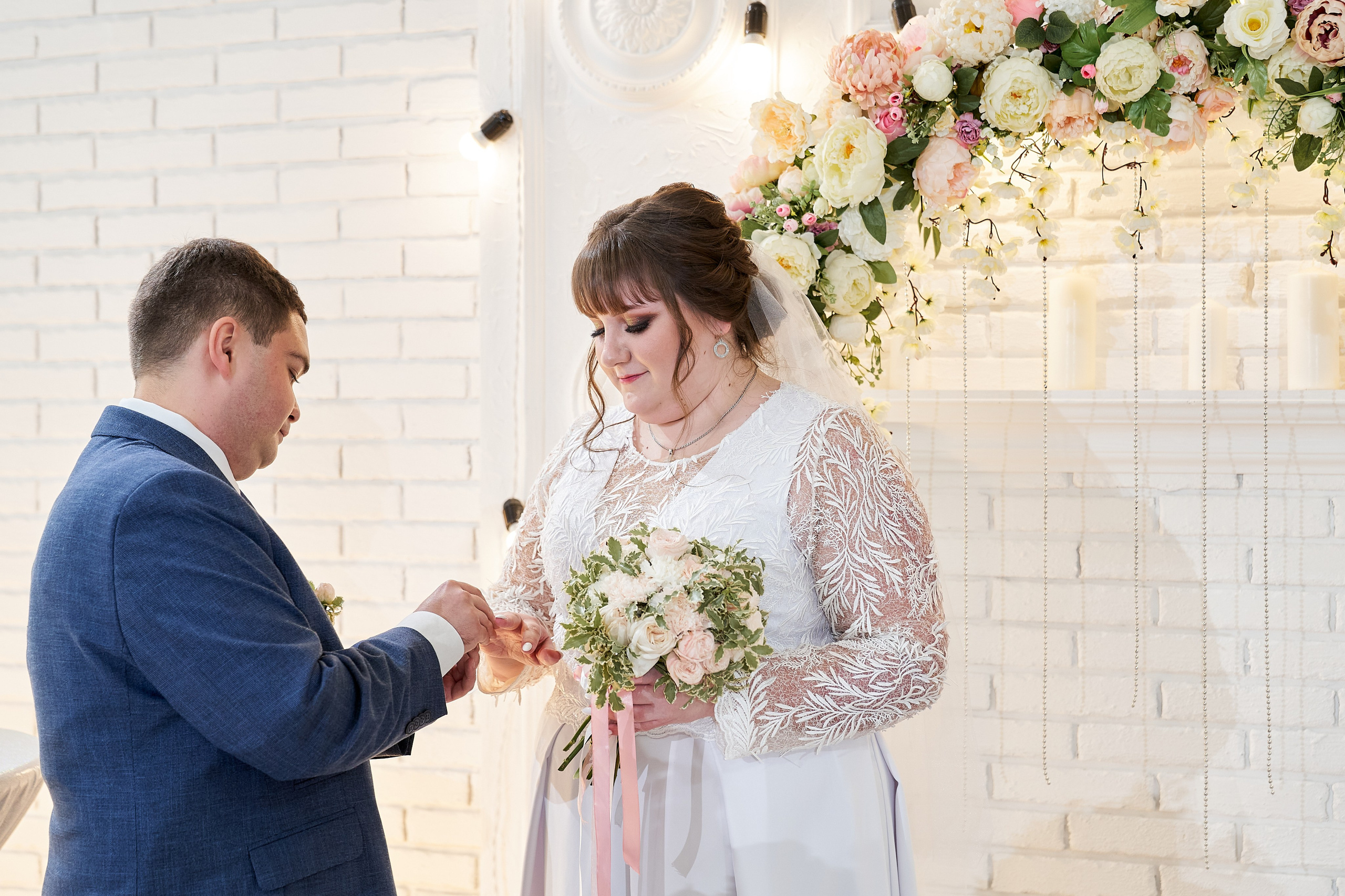 Владимир и Мария. Фотограф Никита Барановский