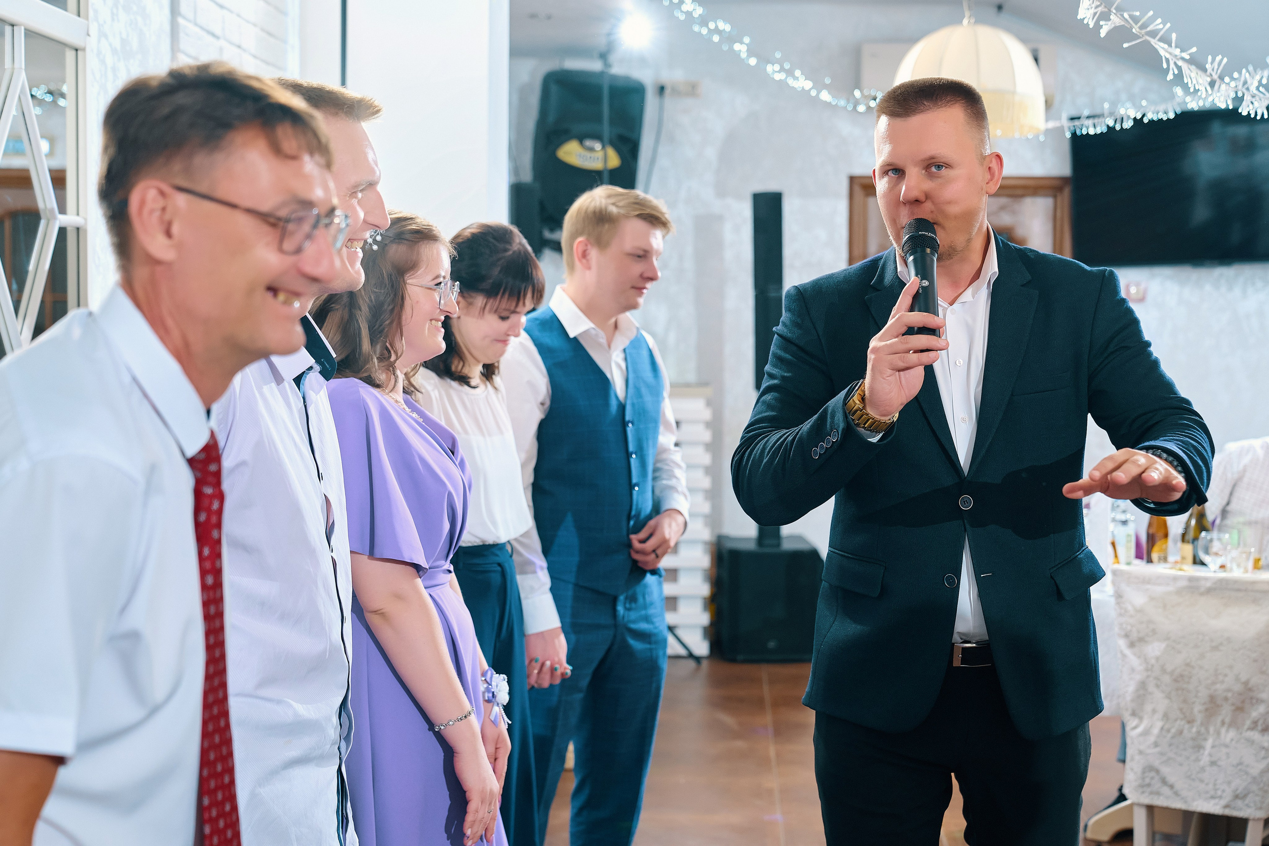 Яков и Лилия. Фотограф Никита Барановский