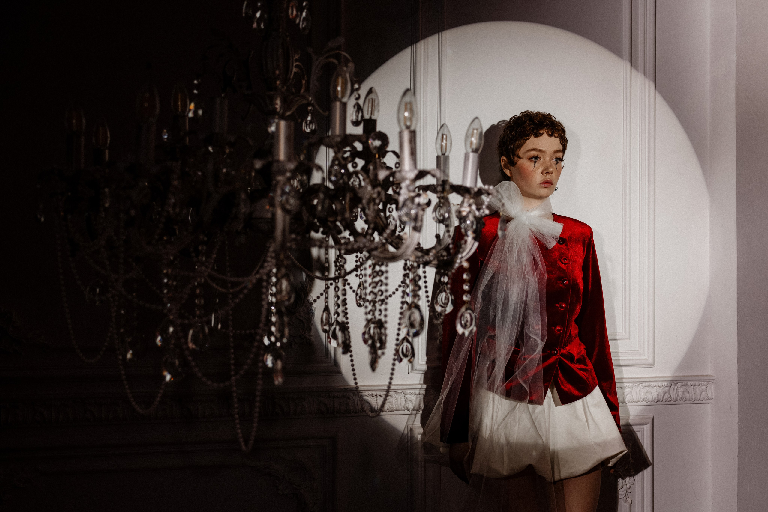 Цирковой кролик. Каплицкая Любовь — фотограф Тверь