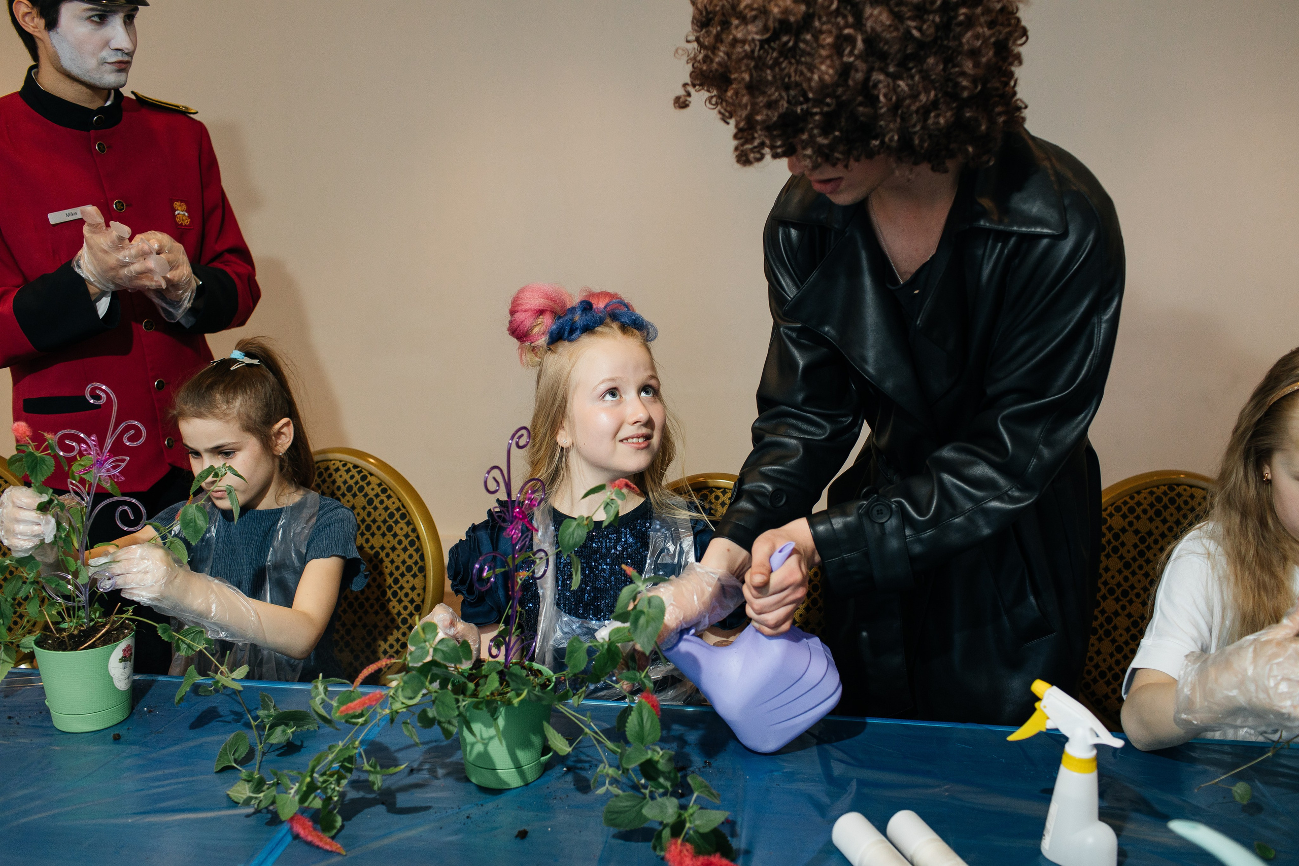 Марусе 9 лет. Свадебный и семейный фотограф