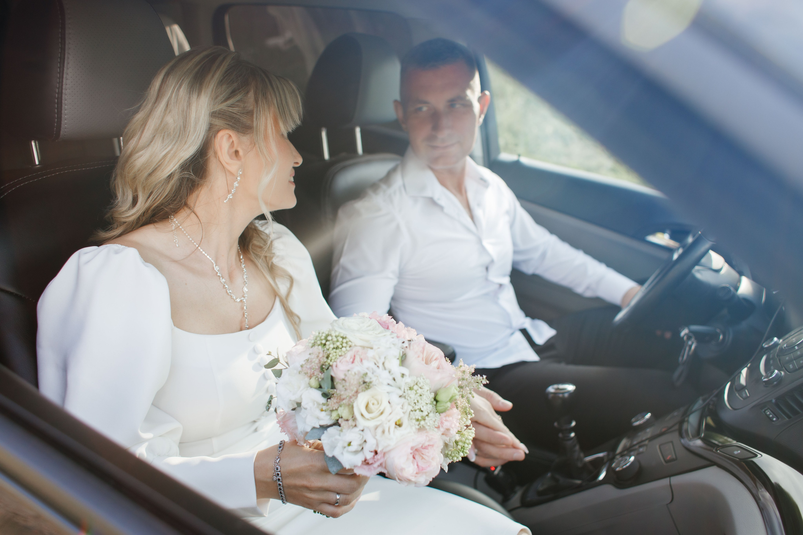 Свадебная фотосъемка. Фотограф Яков Поспехов