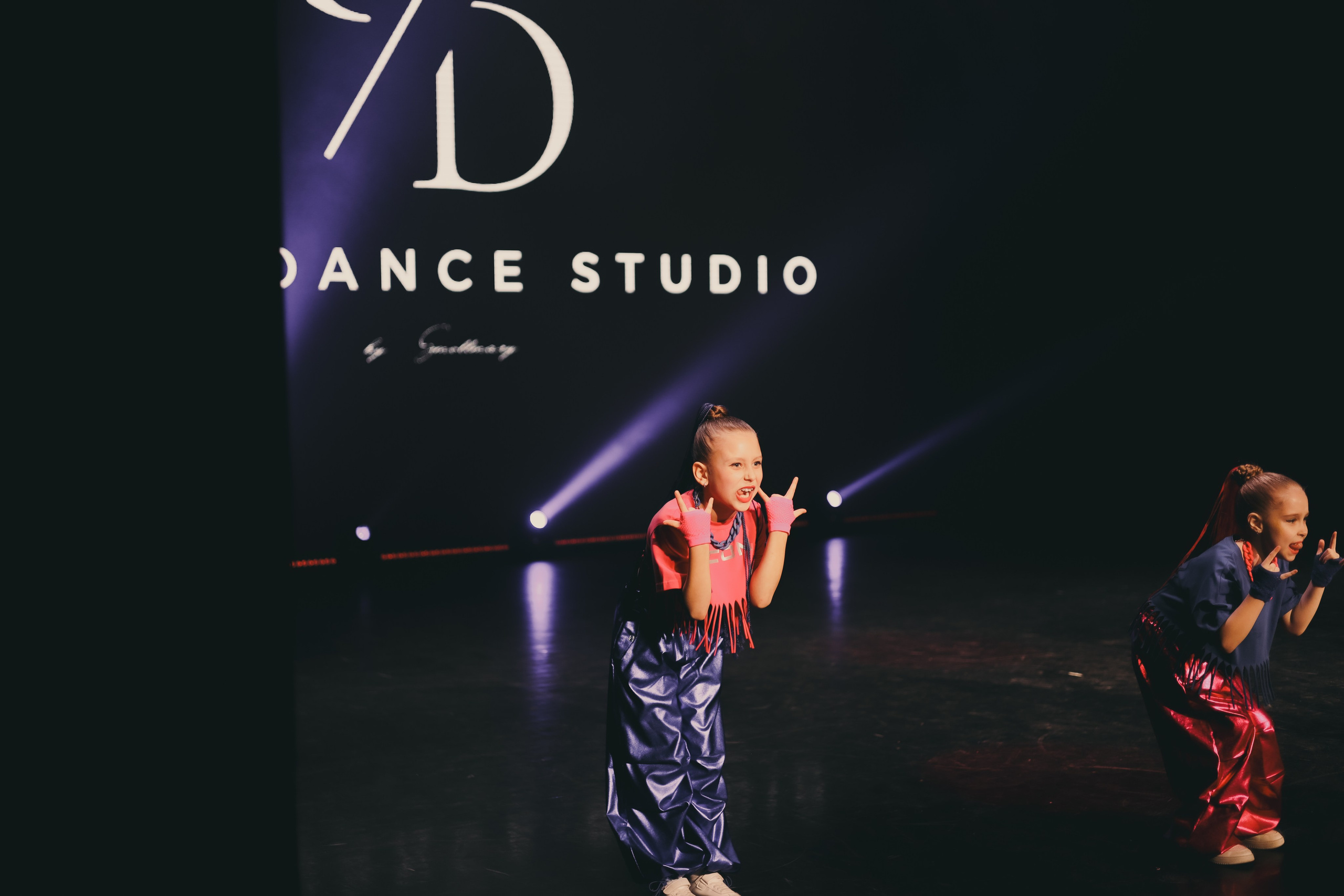 Отчетный концерт Soul dance studio. Фотограф Мария Лаенко