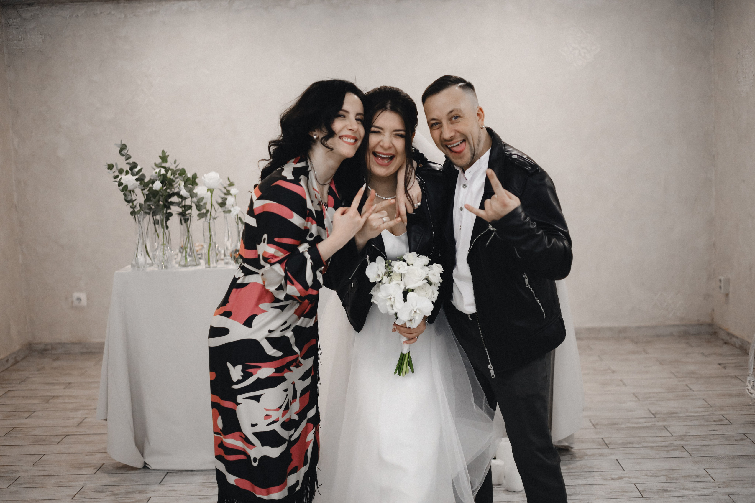 Вадим & Ольга Банкет. Фотограф Мария Лаенко