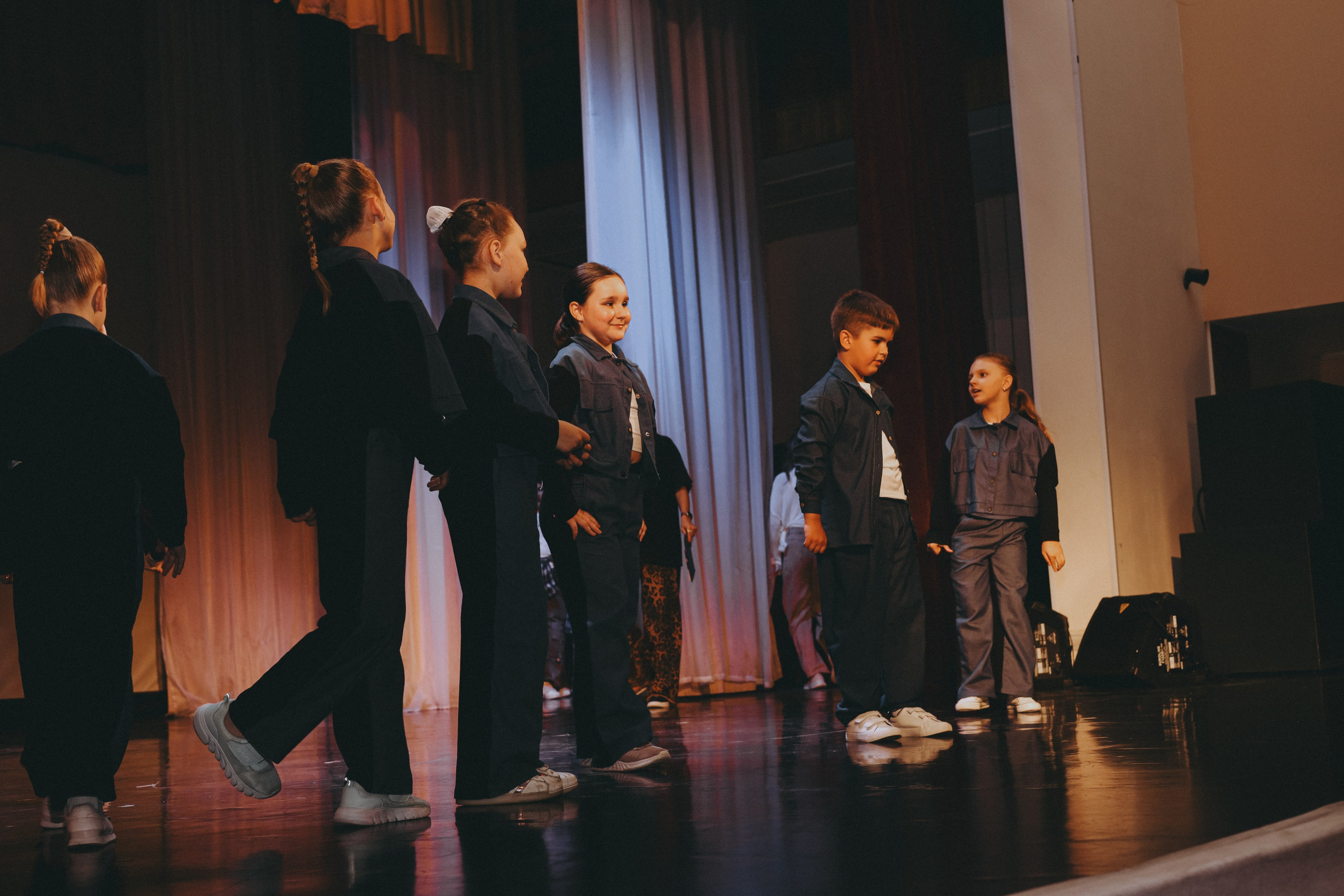 Отчетный концерт Smolly House. Фотограф Мария Лаенко