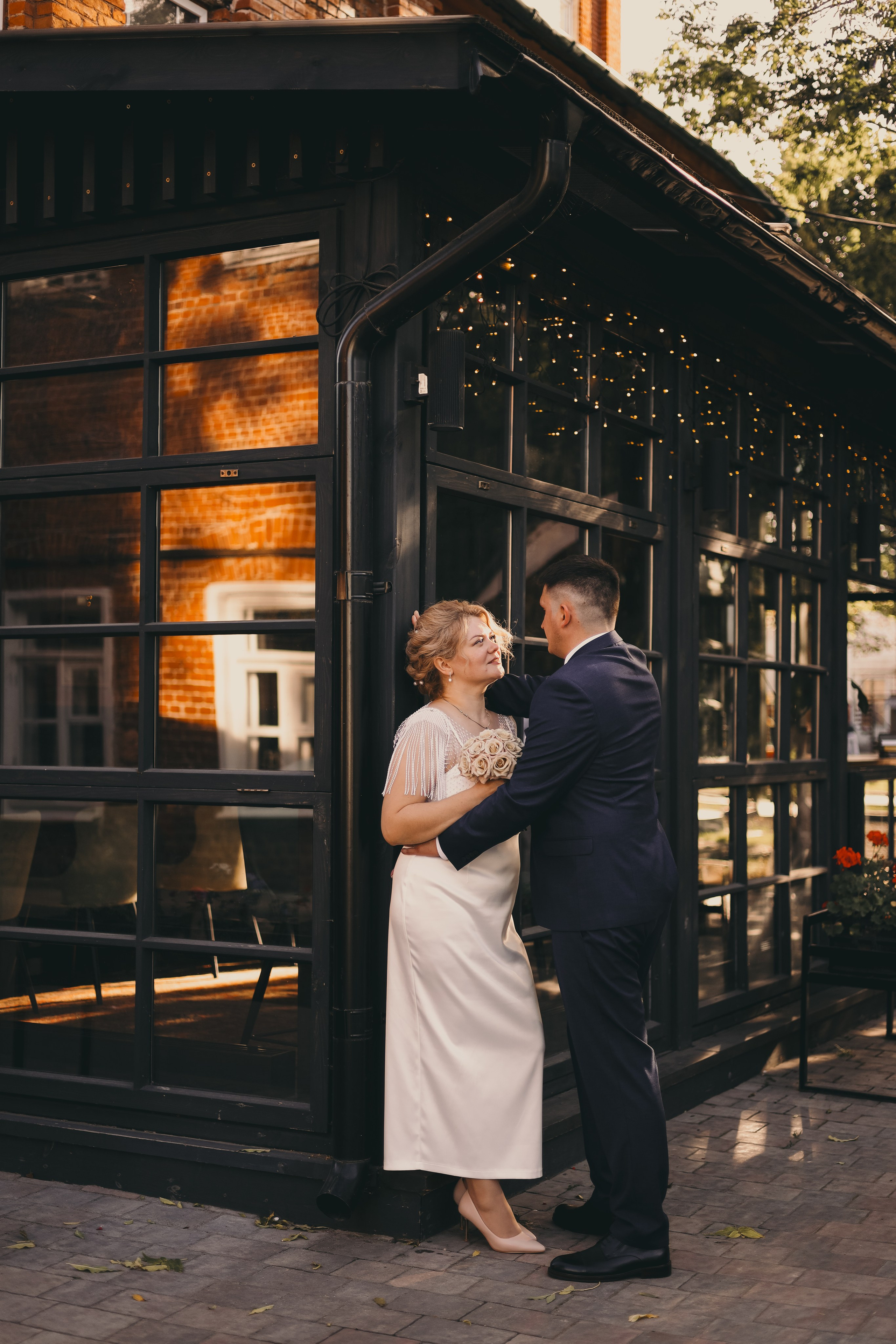 Сергей & Евгения. Фотограф Мария Лаенко