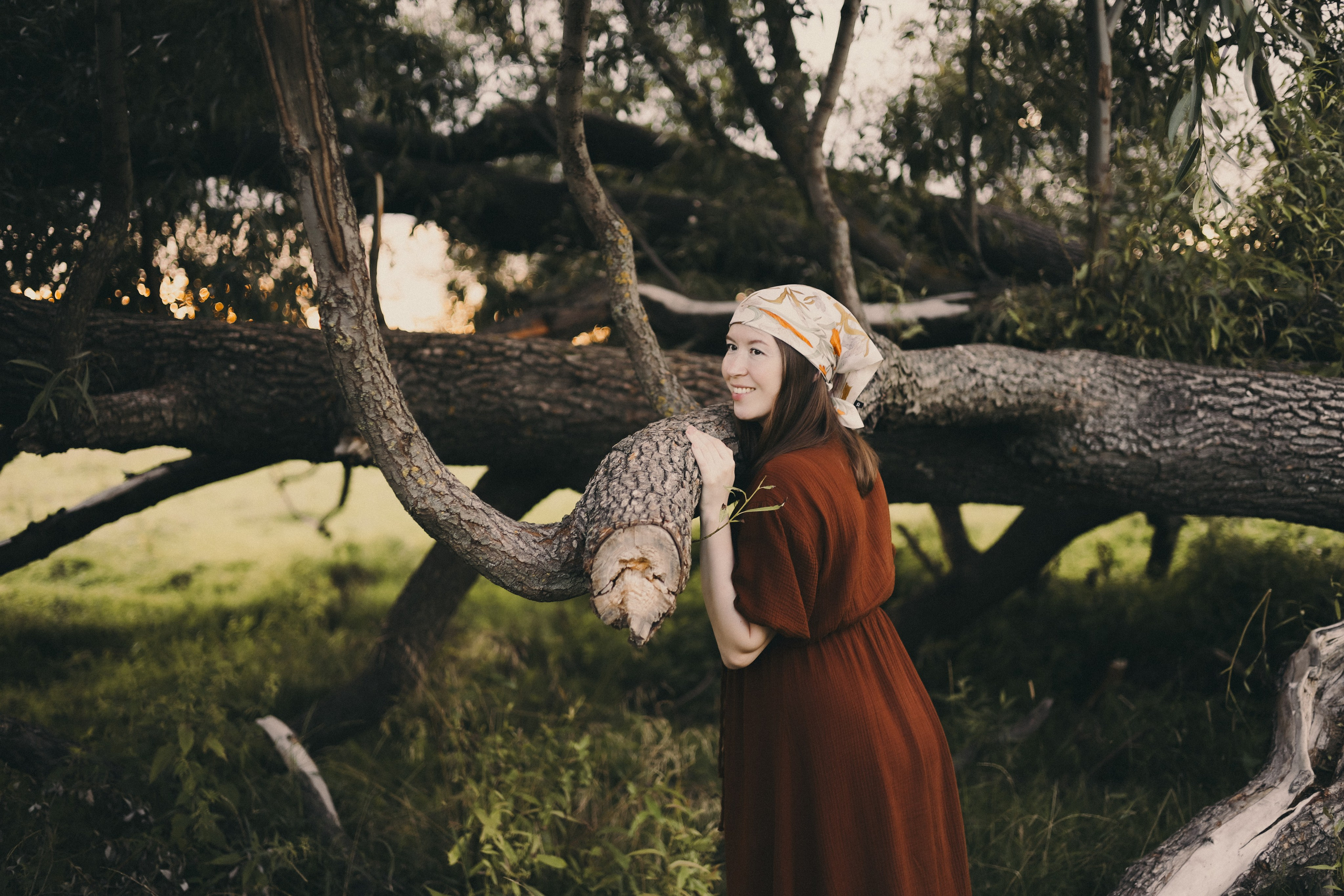 Дина. Фотограф Мария Лаенко