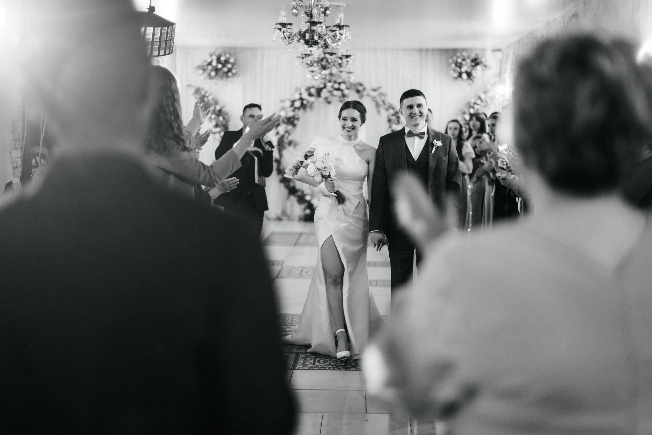 Максим и Евгения. Свадебный фотограф