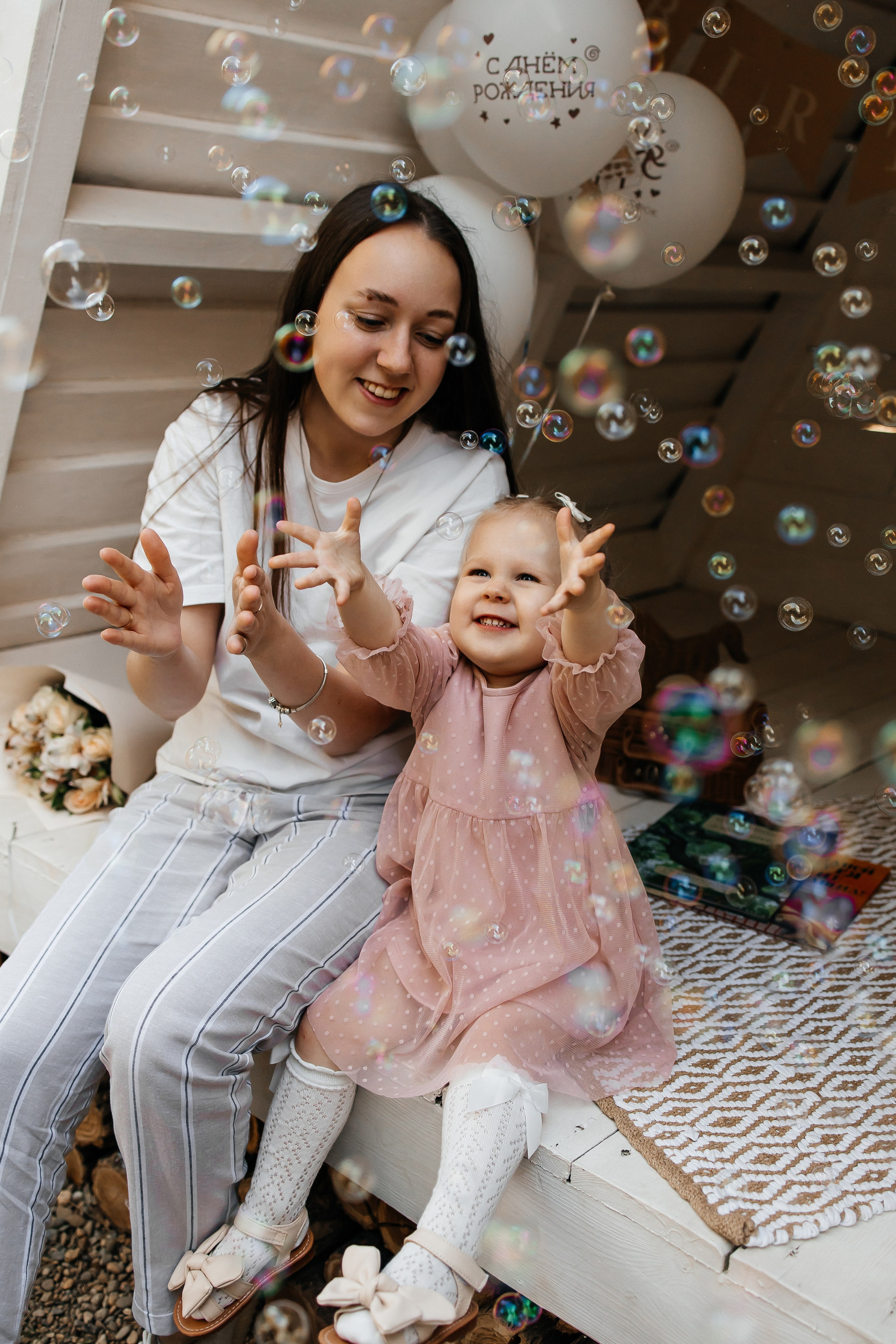 Наташа, Андрей и Тасечка. Свадебный и семейный фотограф в Ростове-на-Дону