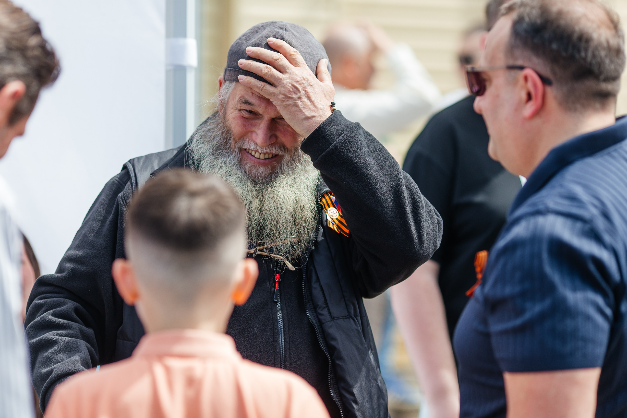 НЕВА (9 мая). Свадебный фотограф в Краснодаре Николай Крауз