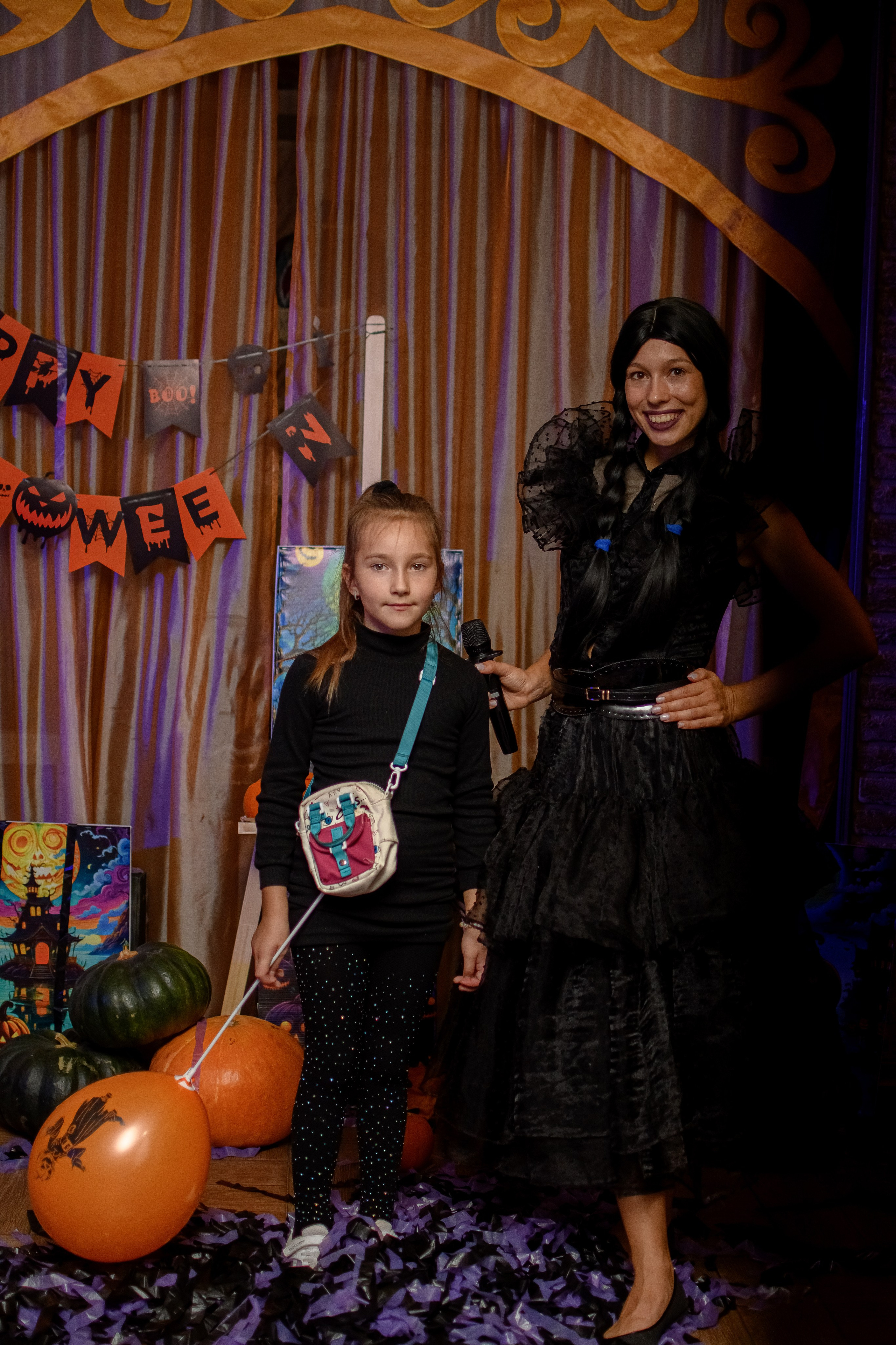 HALLOWEEN. Photokarish