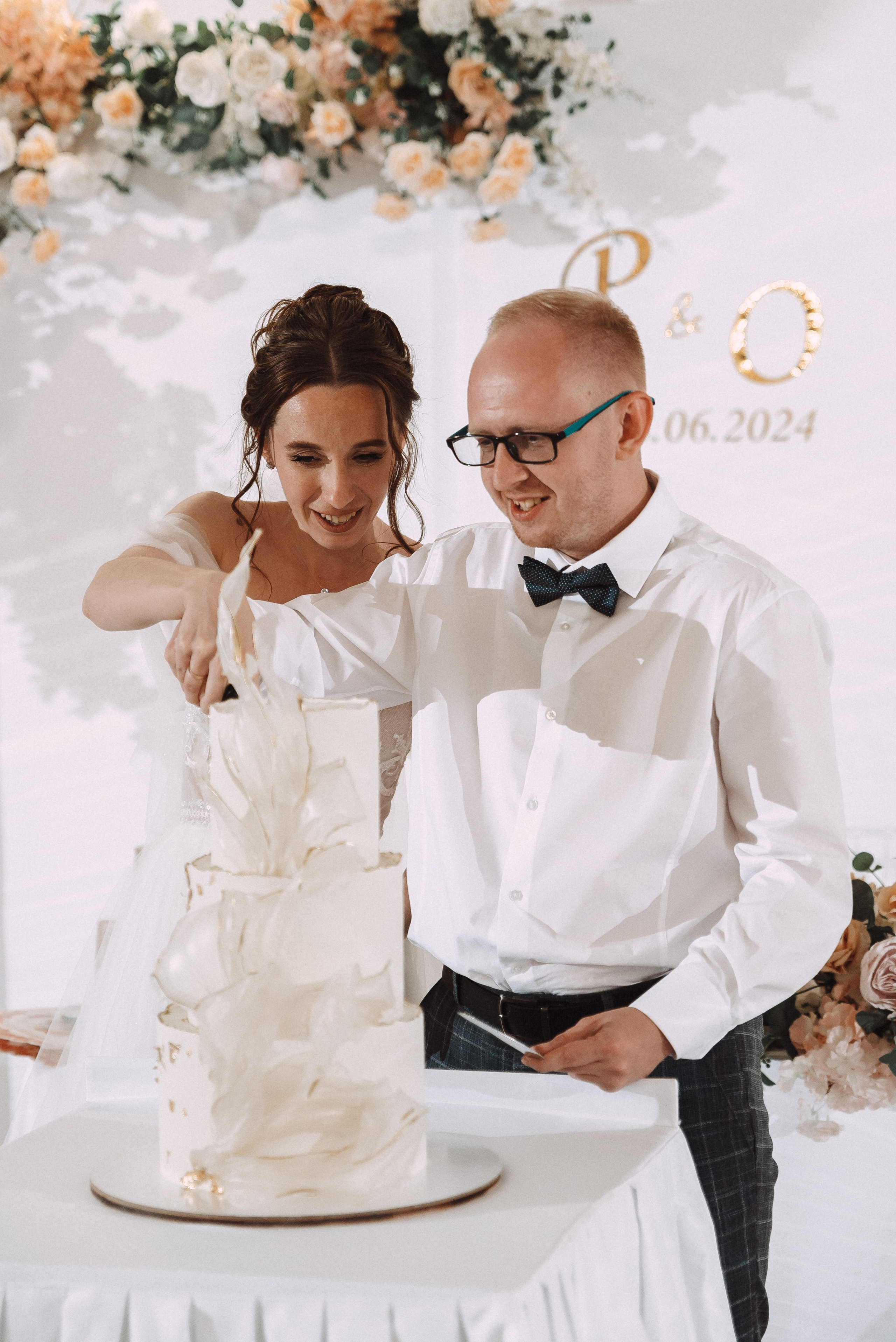 Роман + Ольга. Свадебный и семейный фотограф в Волгограде Олеся Лисицкая