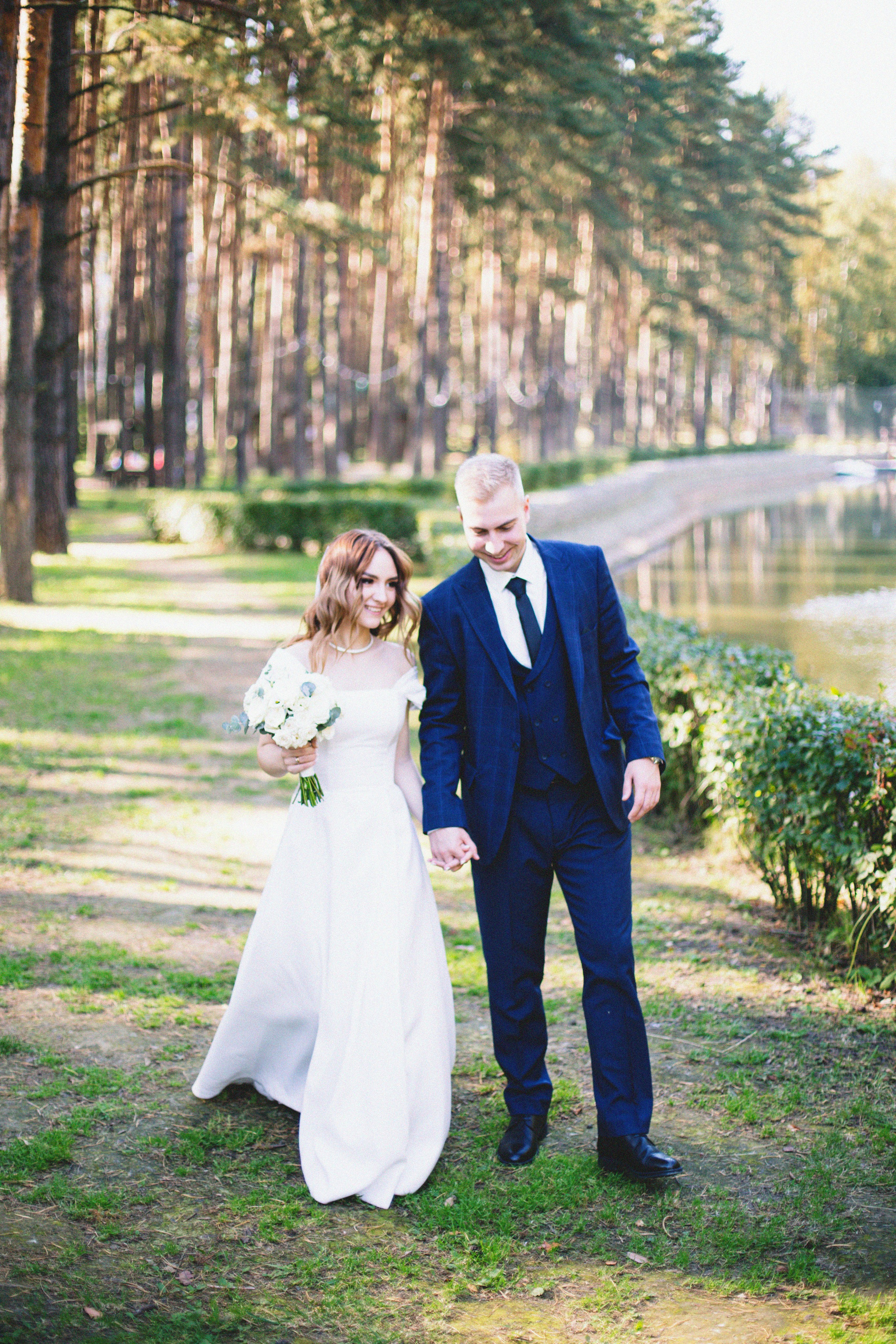 Егор и Валерия. Портретный и свадебный фотограф Даня Похватова