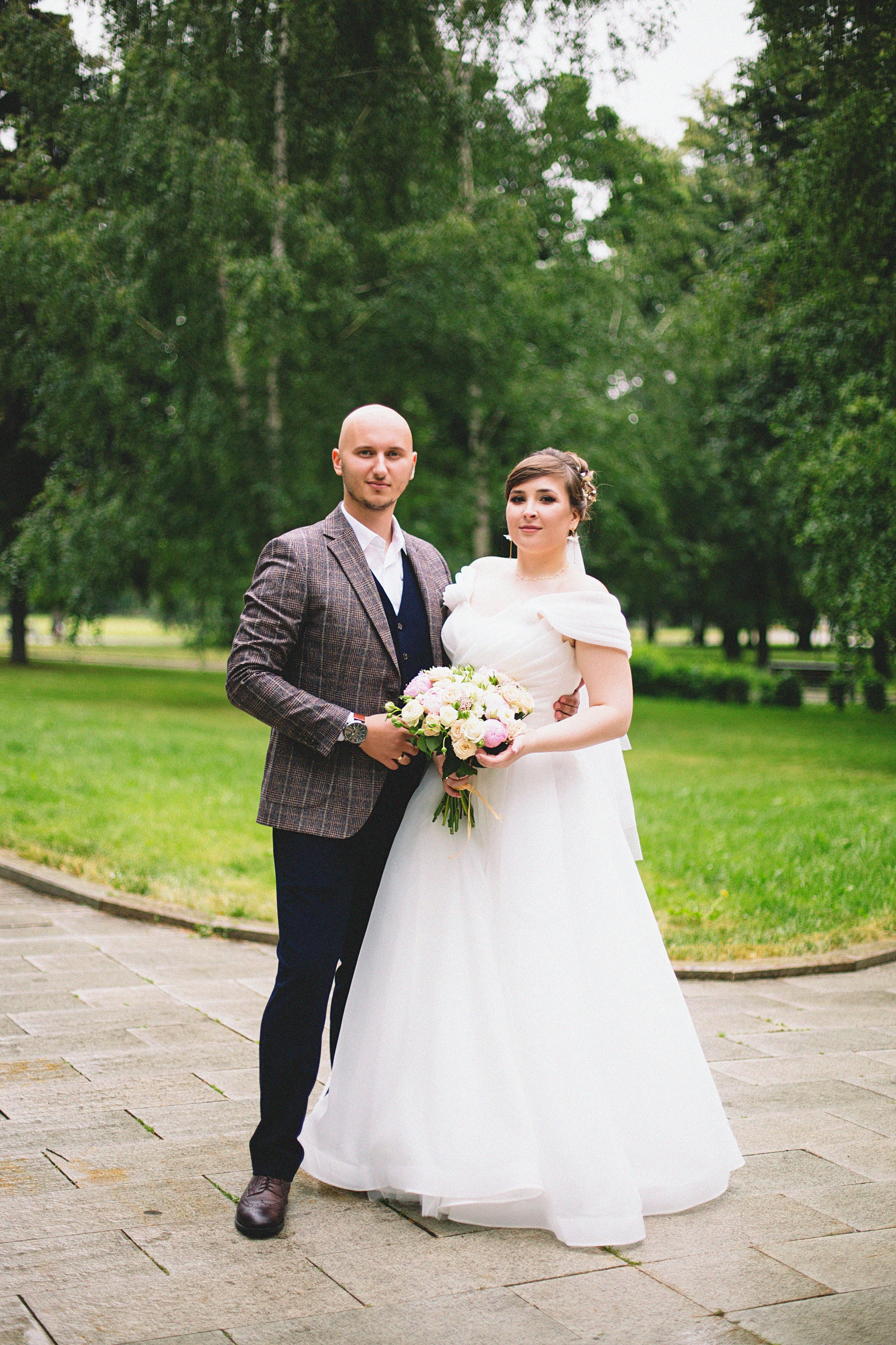 Андрей и Нина. Портретный и свадебный фотограф Даня Похватова