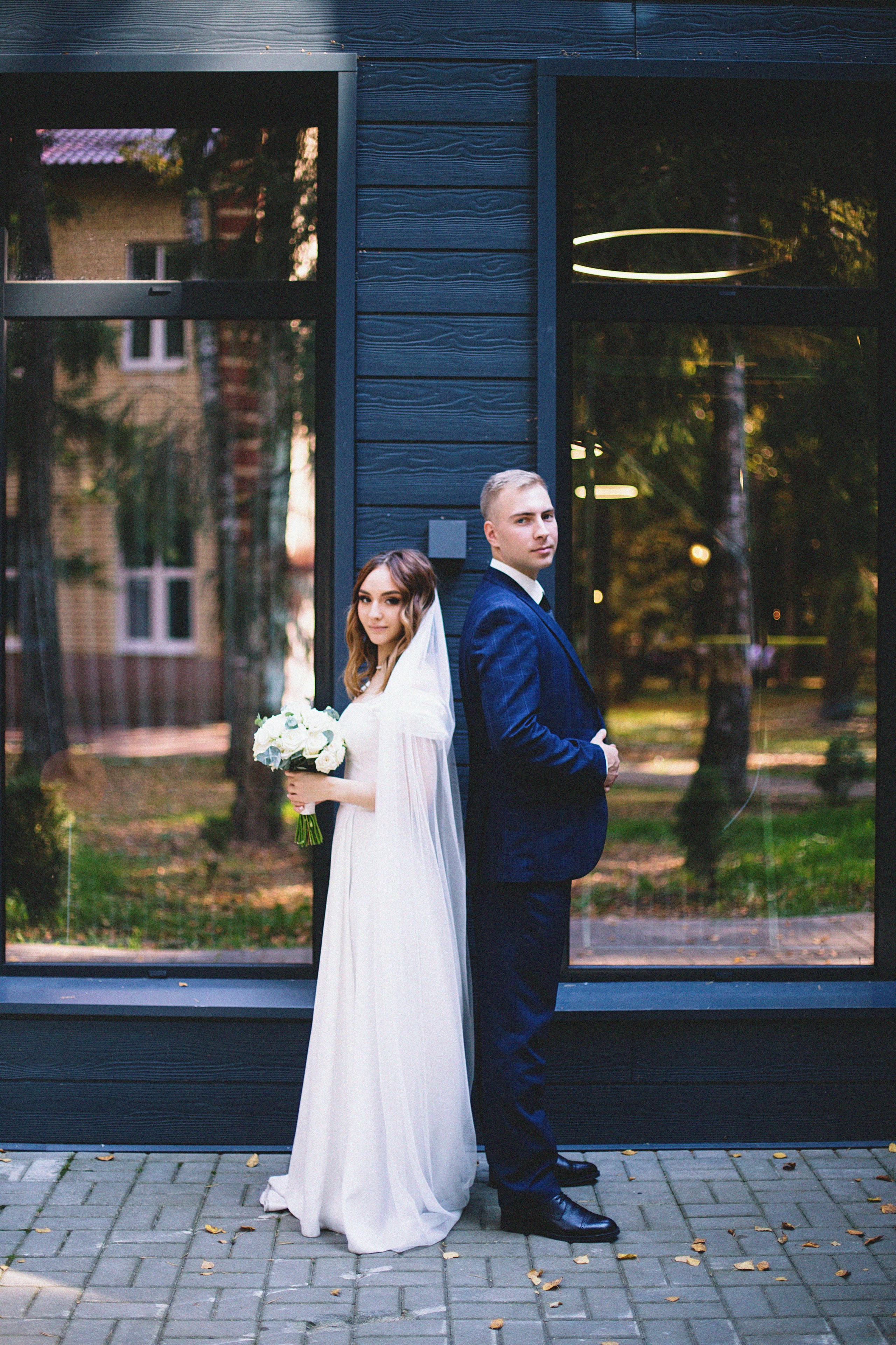 Егор и Валерия. Портретный и свадебный фотограф Даня Похватова