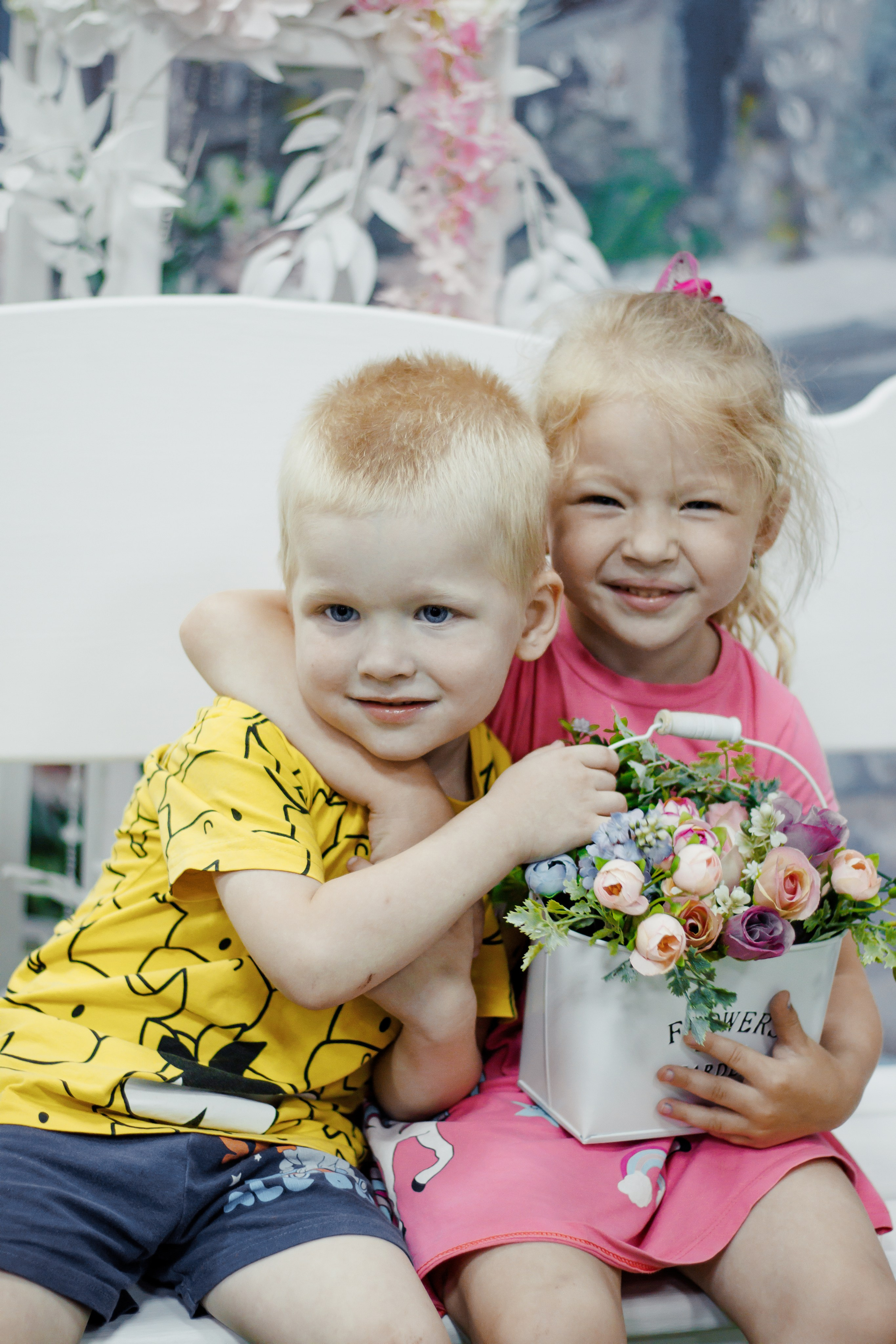 Аня 5 лет. Диана фотограф в Краснодаре