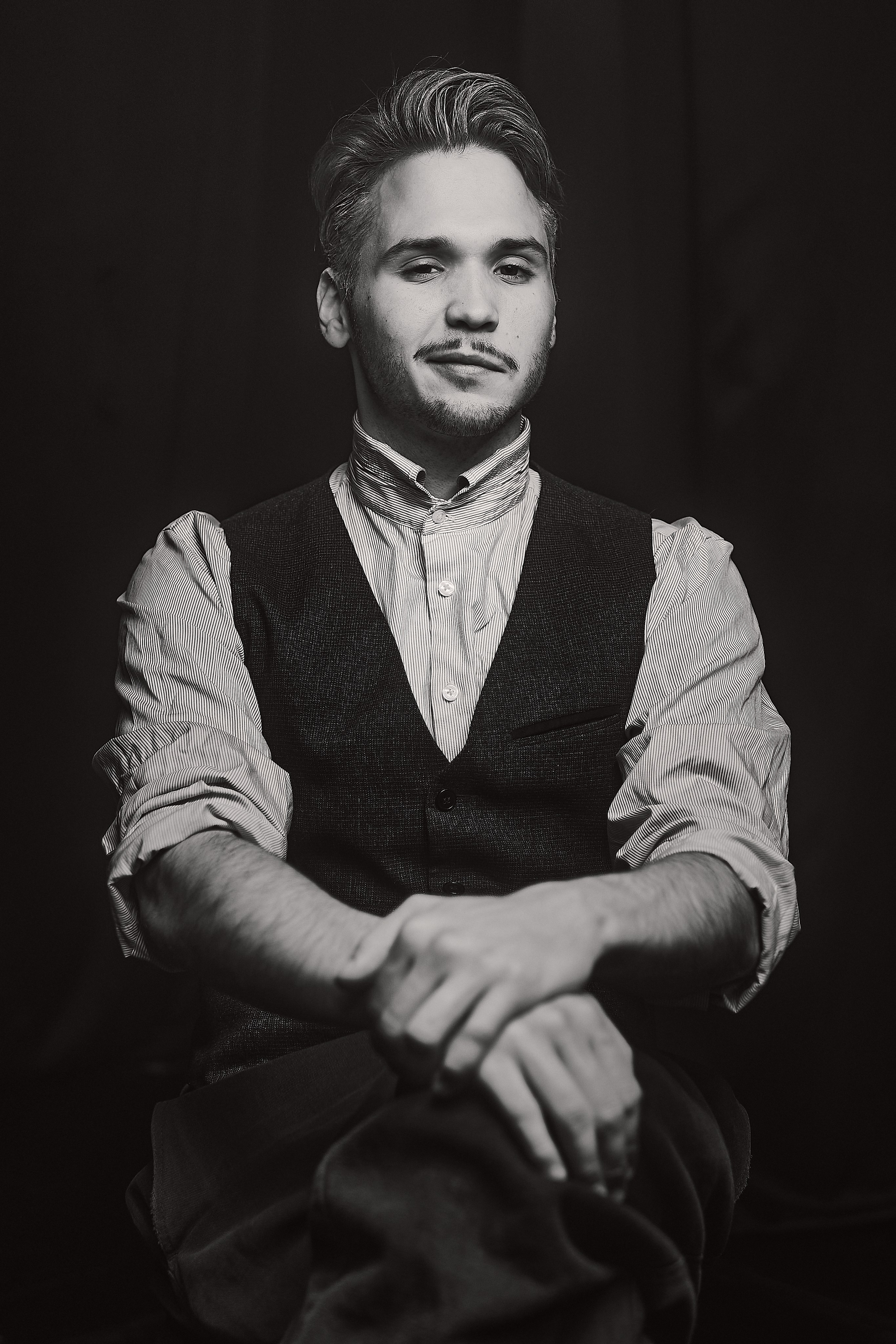 Васса Железнова. Фотограф Женя Пашкина