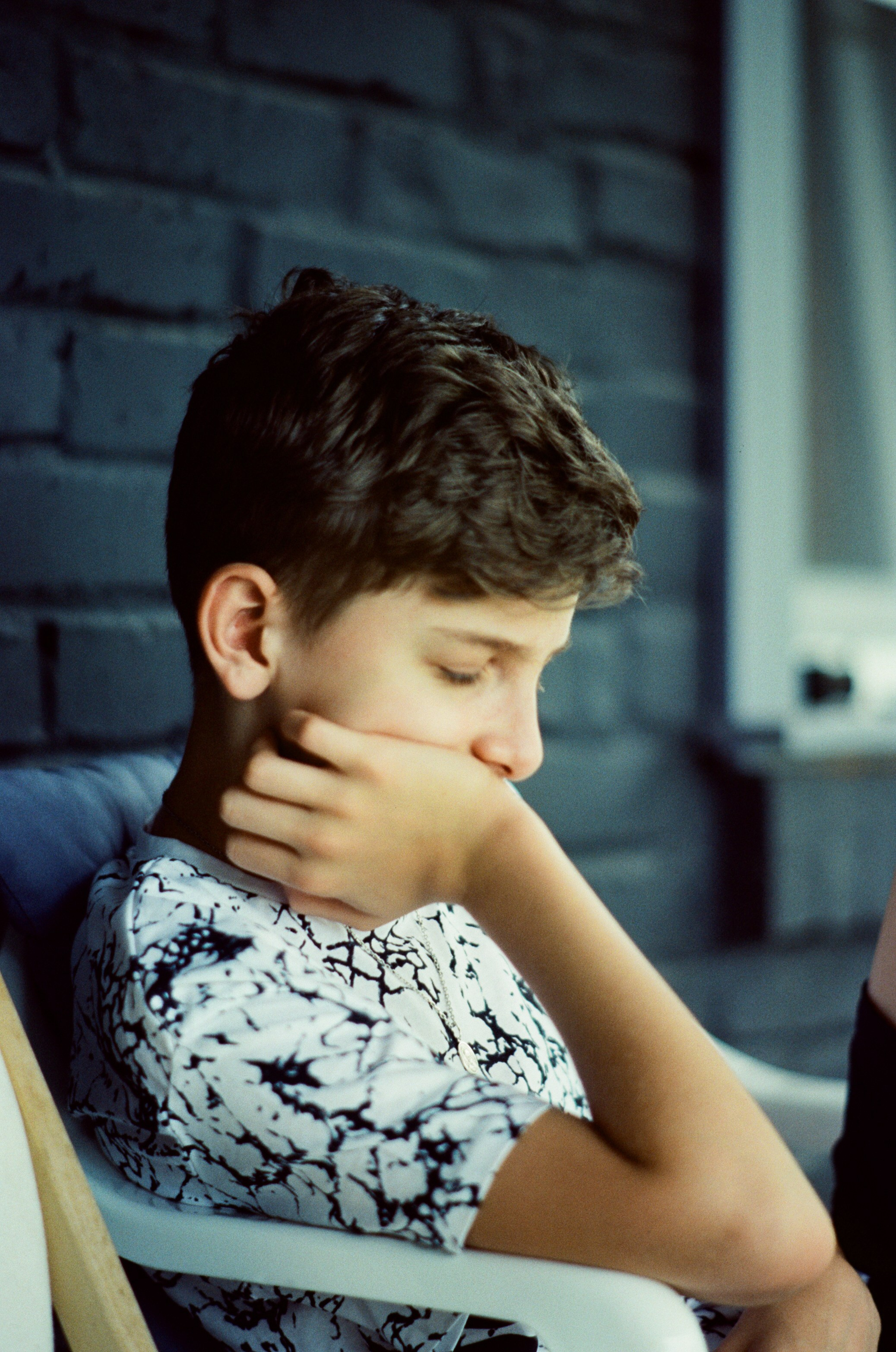 Canon 33V — Minolta MC Rokkor-PF 85 mm f1.7 | SFL 200T | июль 2025 г