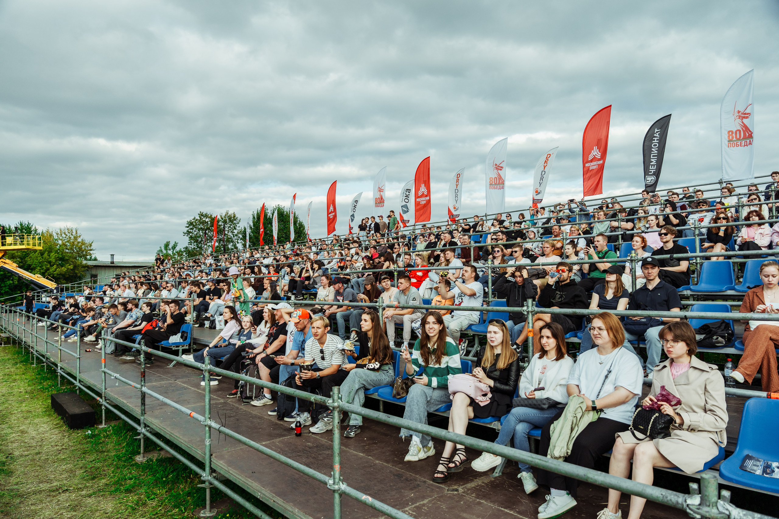 Фестиваль Технических Видов Спорта. Фотограф в Москве Марченко Александр