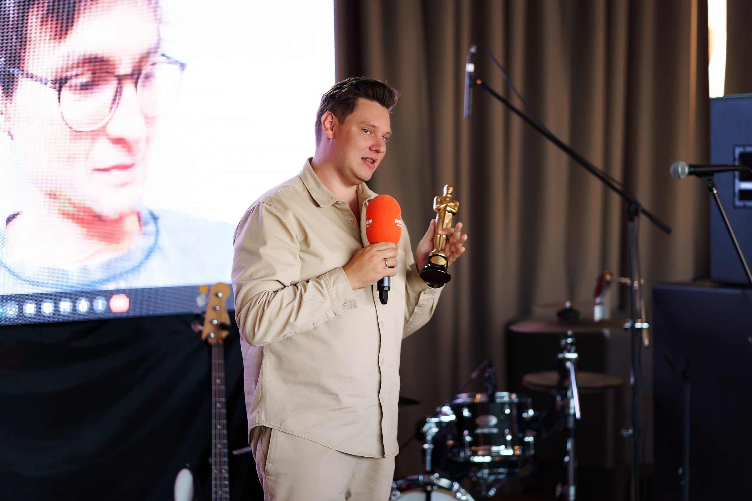 День рождения Radio Record. Свадебный и семейный фотограф Ярослав Фущич