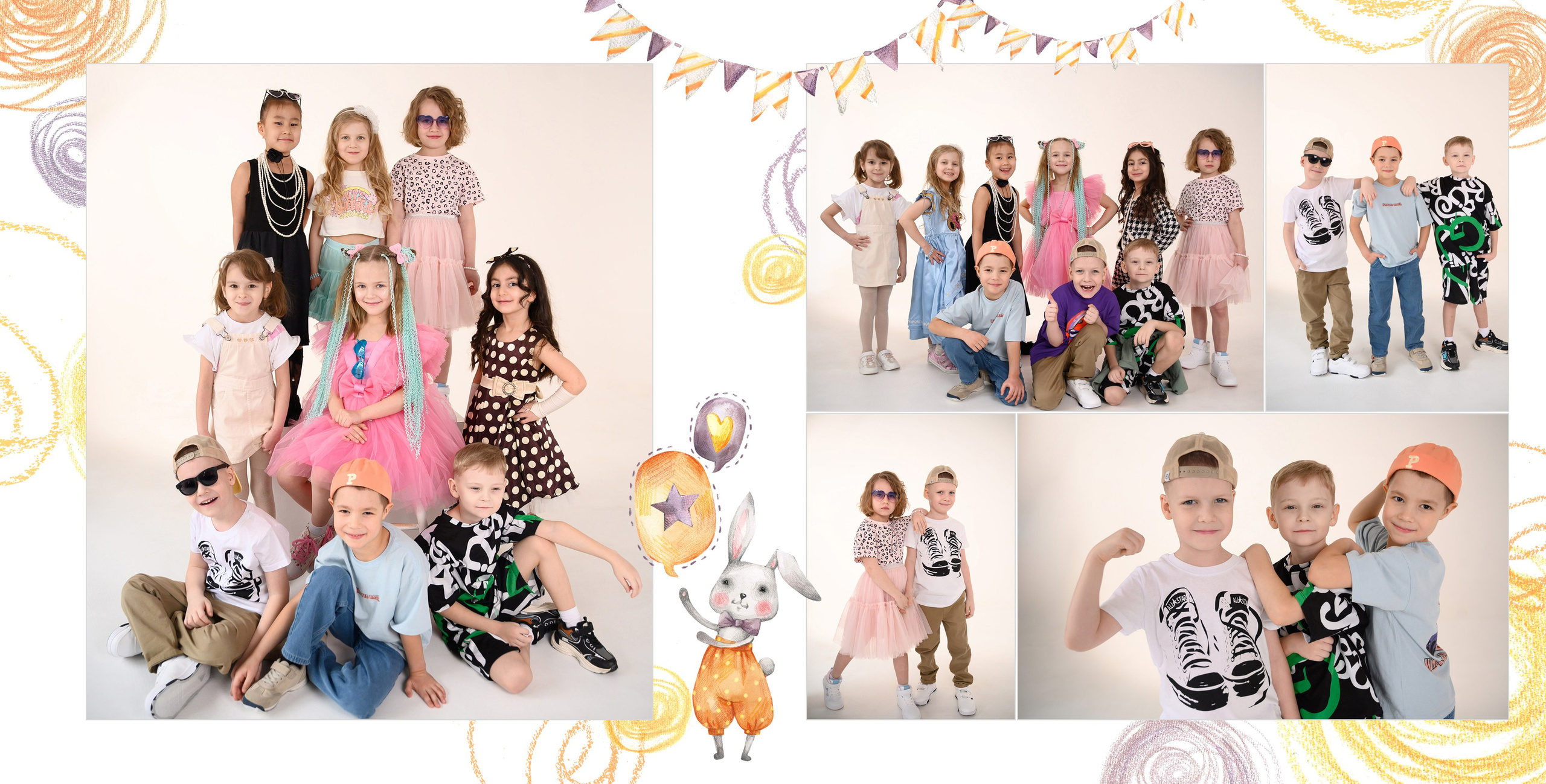 Д\с125 «Ручеек» группа Монтессори (садик и студия). Фотограф новорожденных, семейный детский в Тюмени Татьяна Морозова