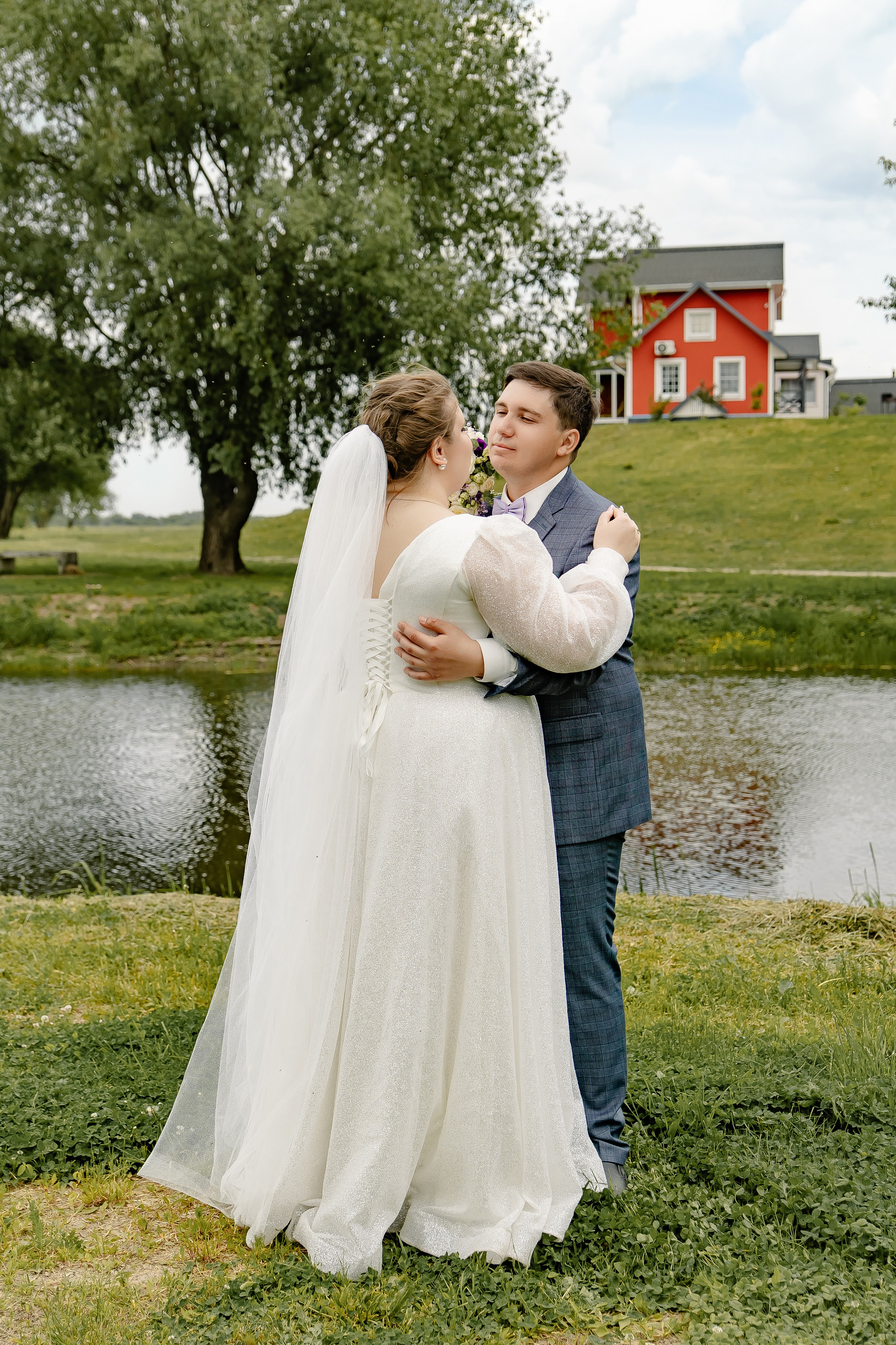 Элеонора и Павел. Свадебный и семейный фотограф в Рязани Саша Крутых