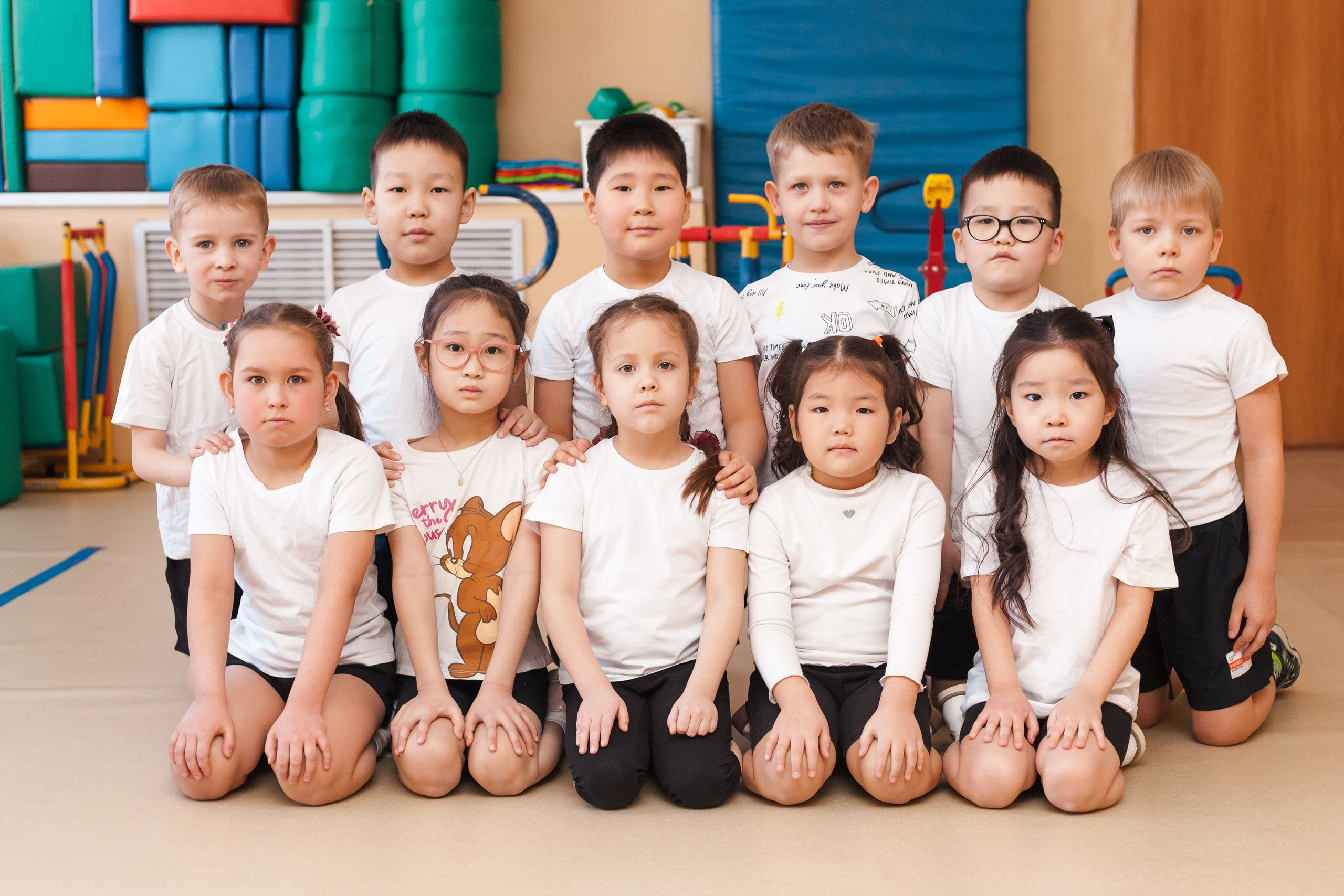 Съемка в детском саду. Фотограф Бурятия. Печать фотокниг