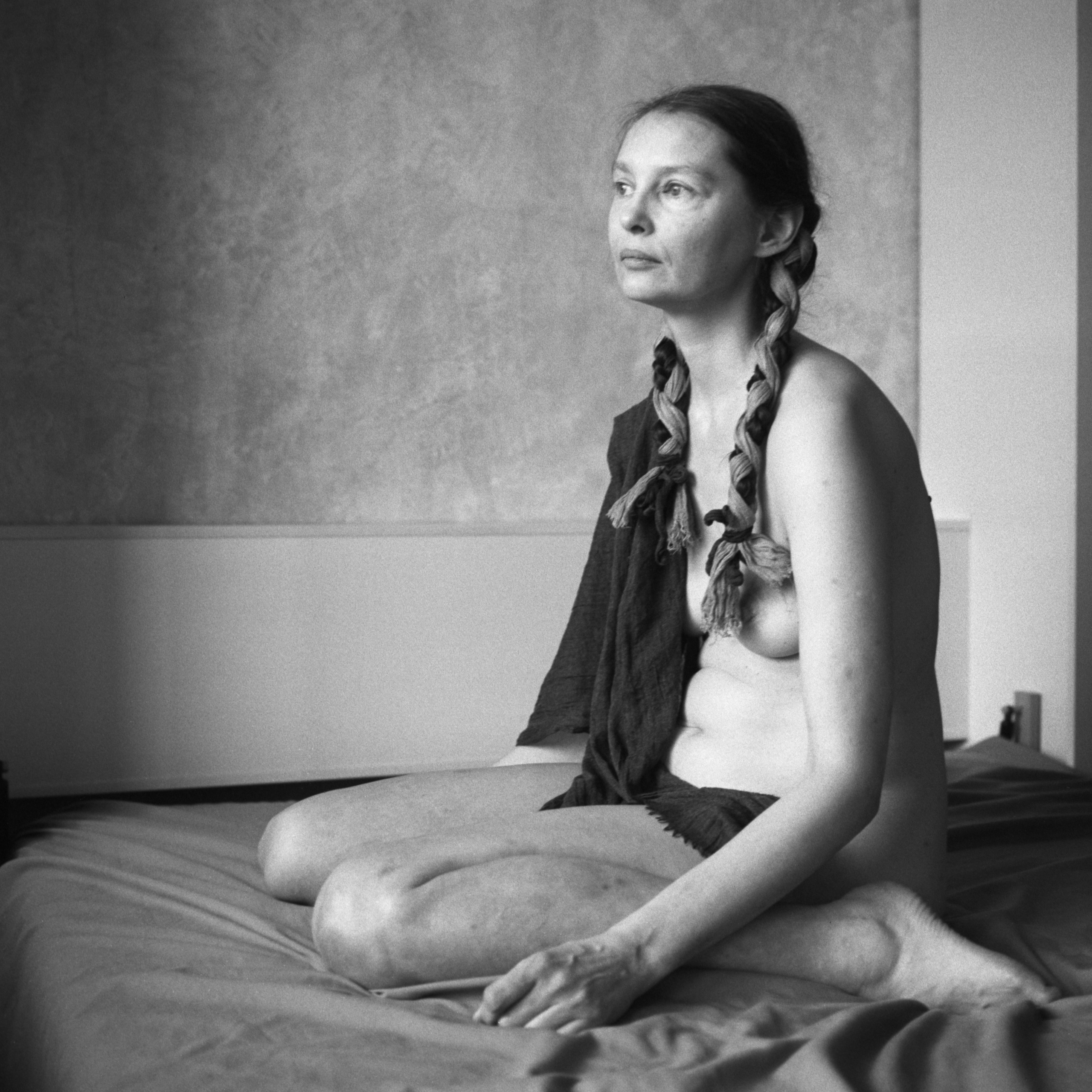 Опыт тела. Полина Сойреф, портретный и документальный фотограф