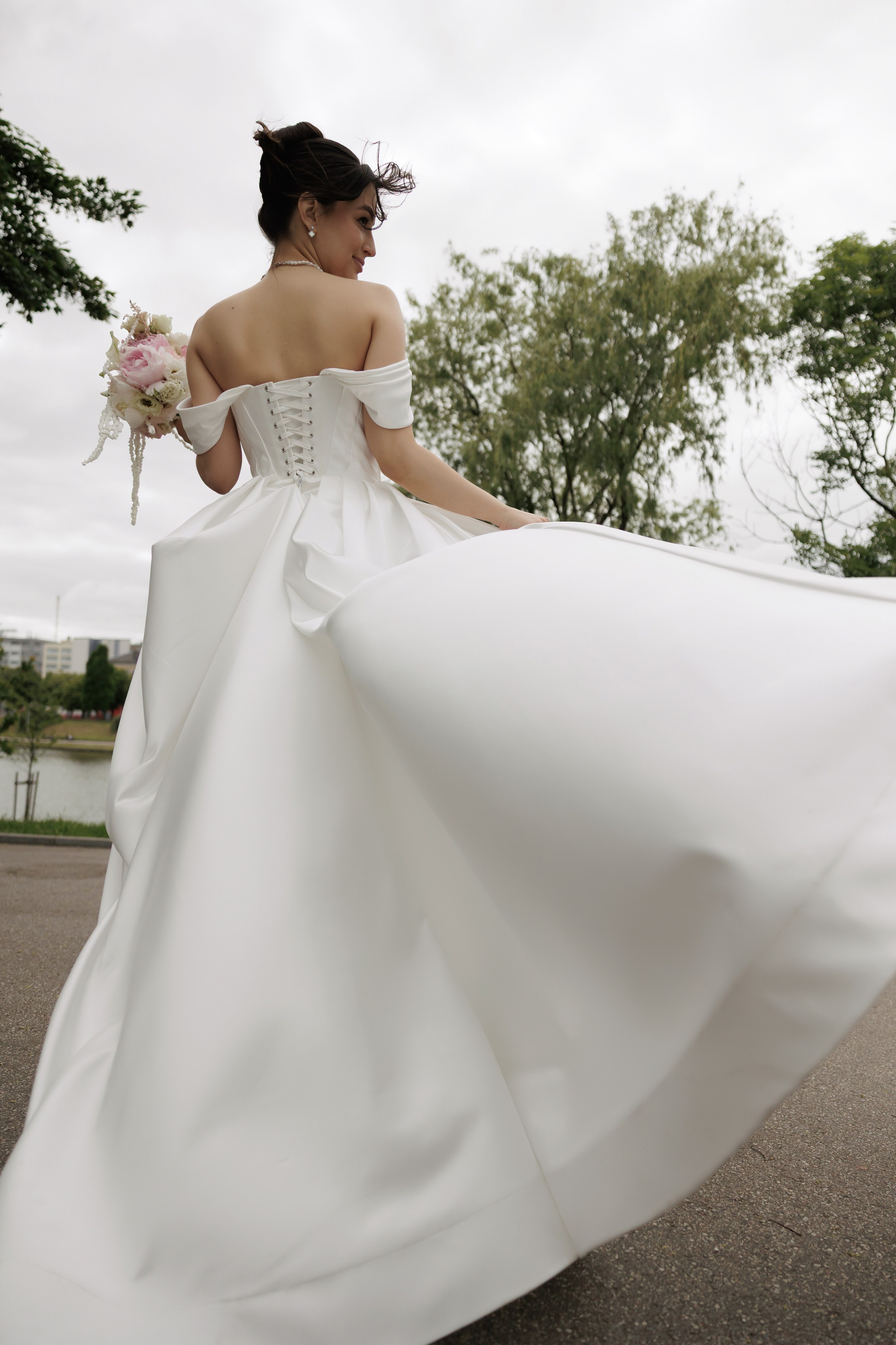 Я вновь смотрю в твои глаза!. Свадебный фотограф Калининград