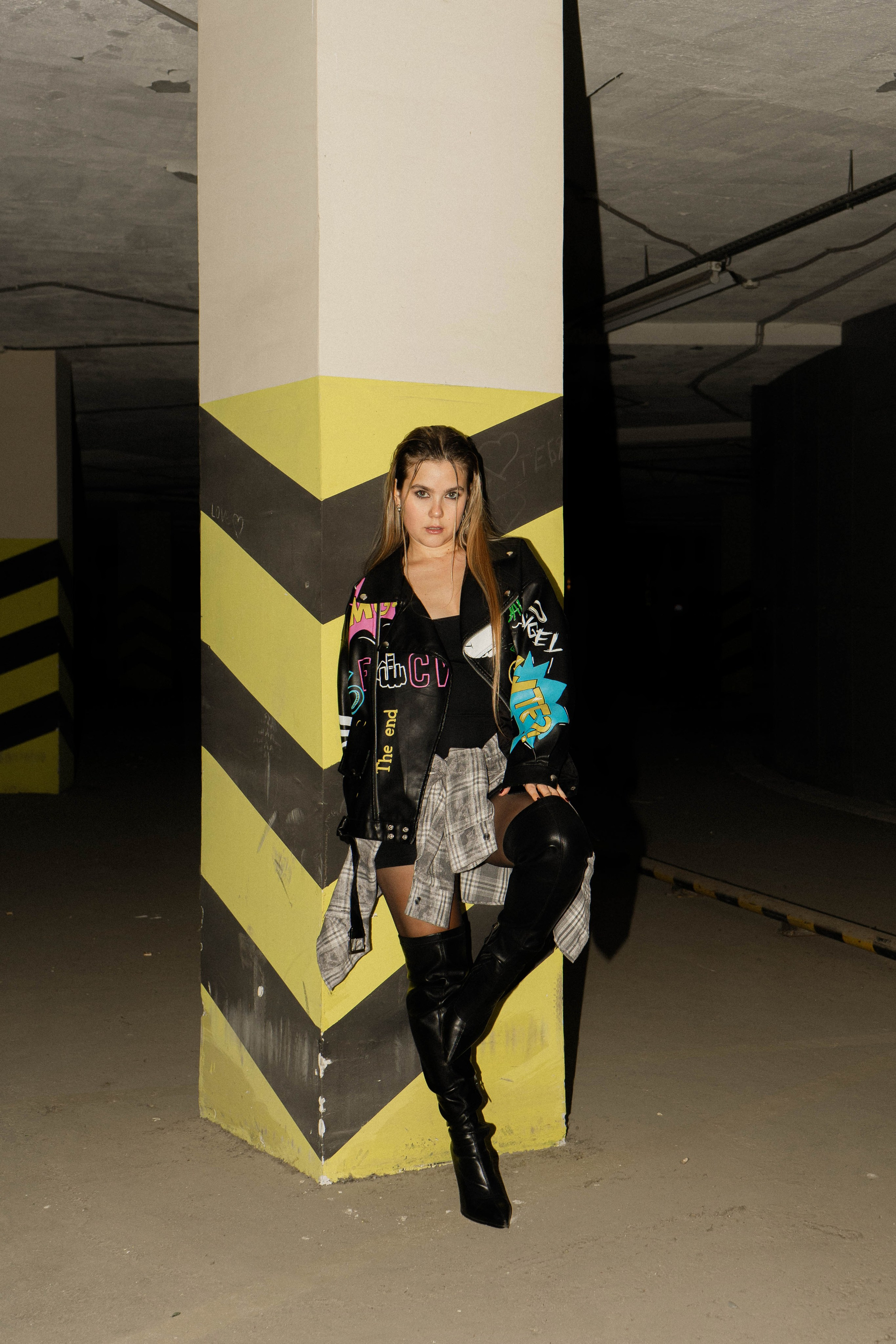 Портреты на улице