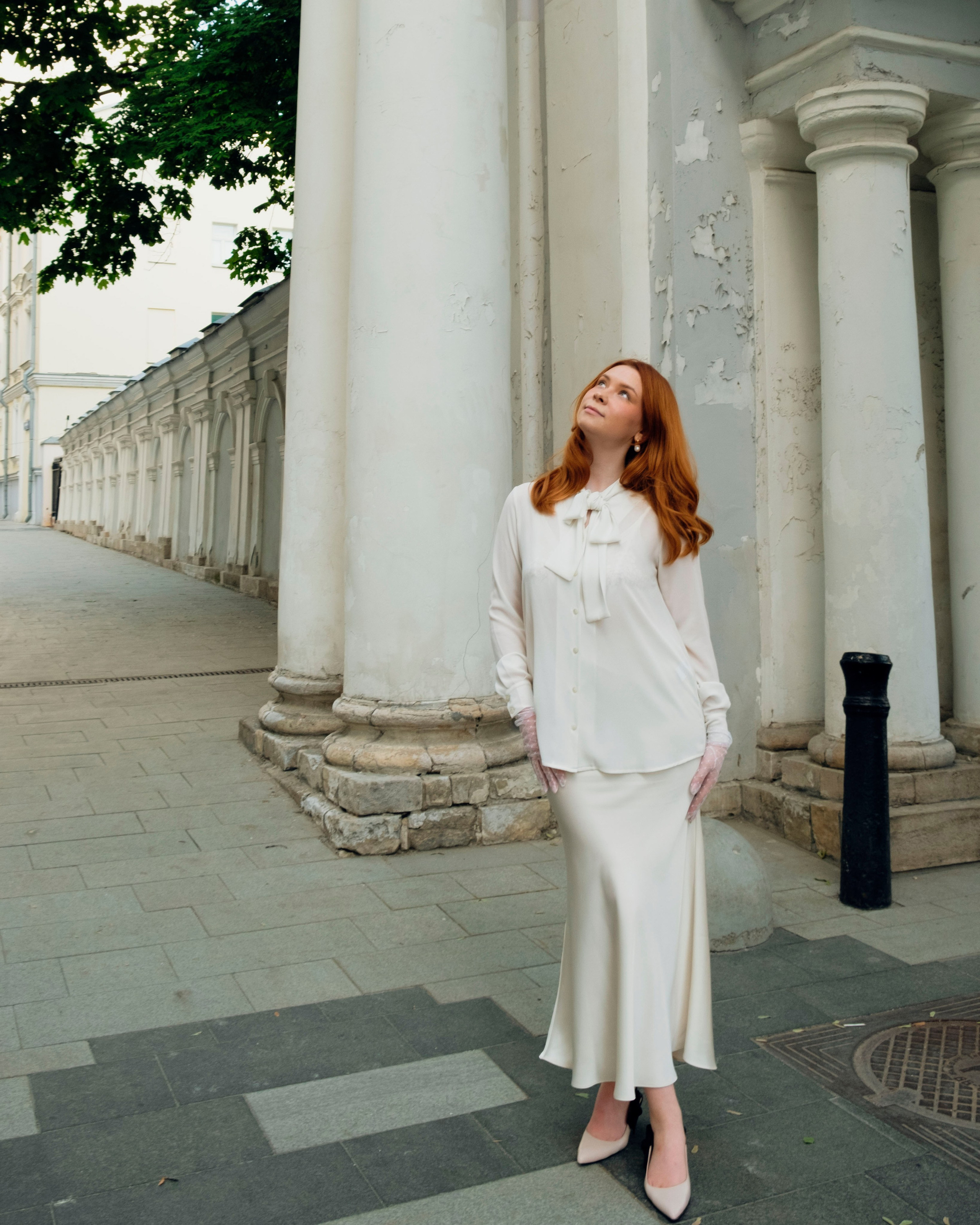 Where Time Slows. Photographer in Moscow