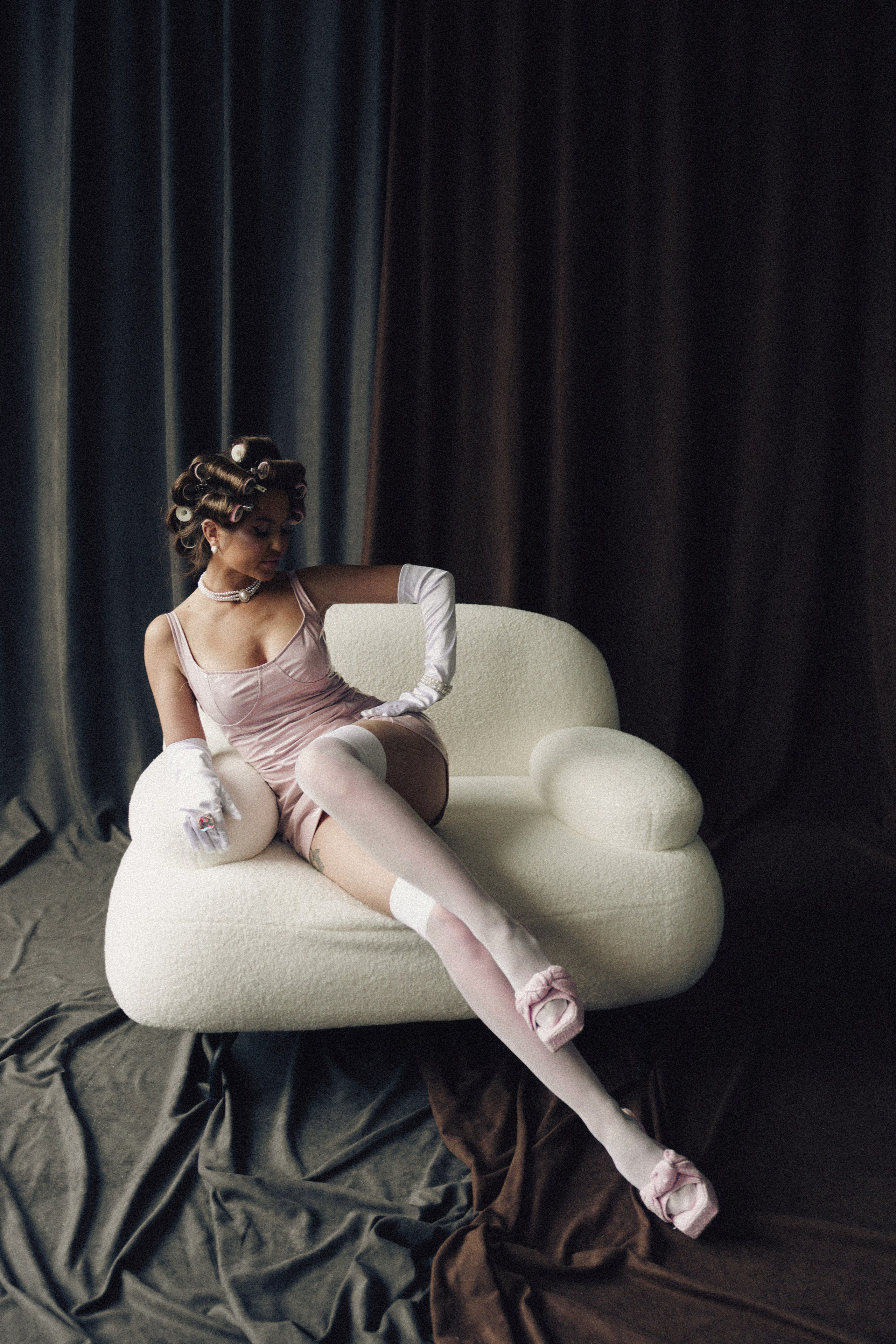 Анастасия Лысягина. ФОТОГРАФ ИРИНА ШАМАТАВА