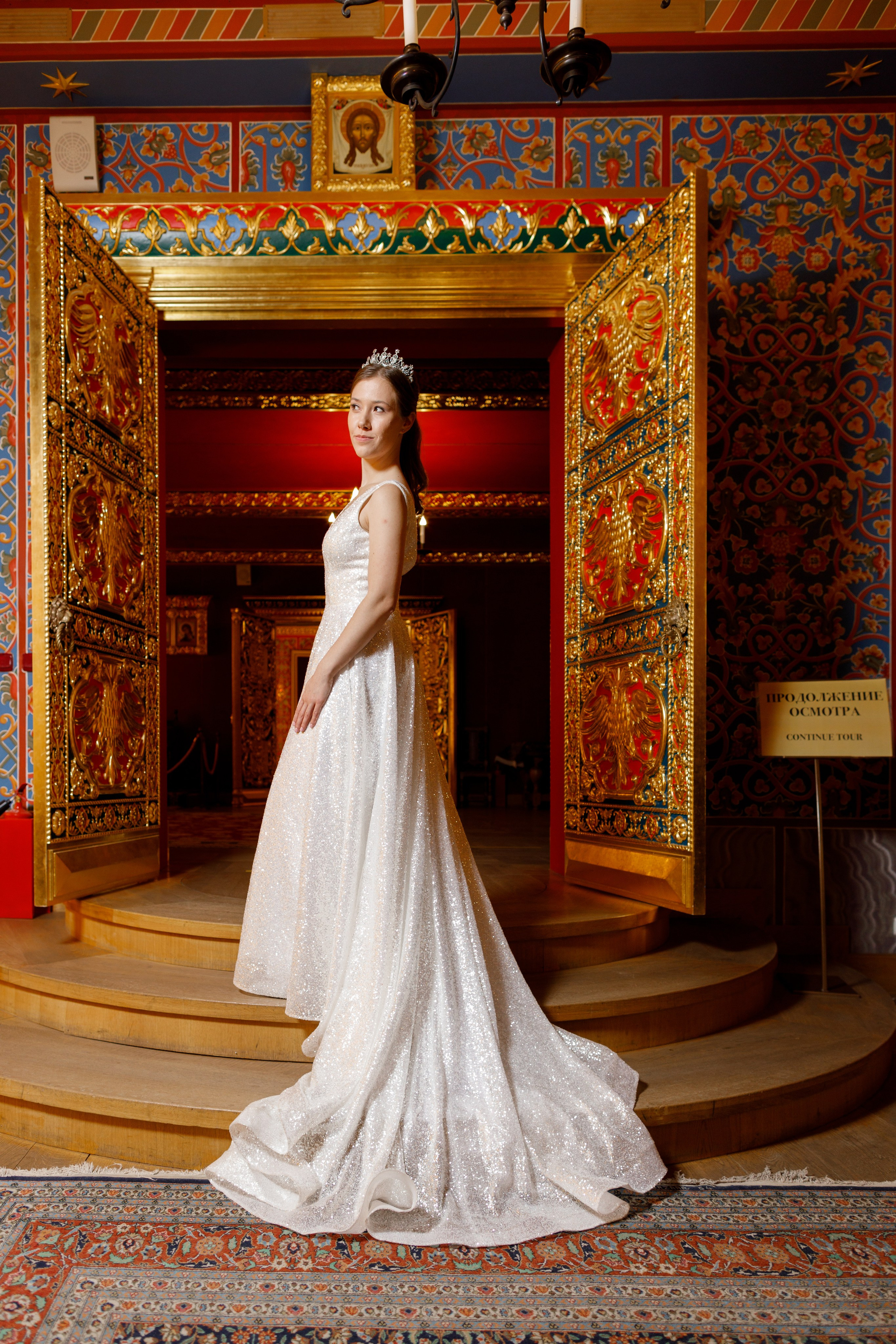 Olga & Adam. Свадебная съёмка в Москве