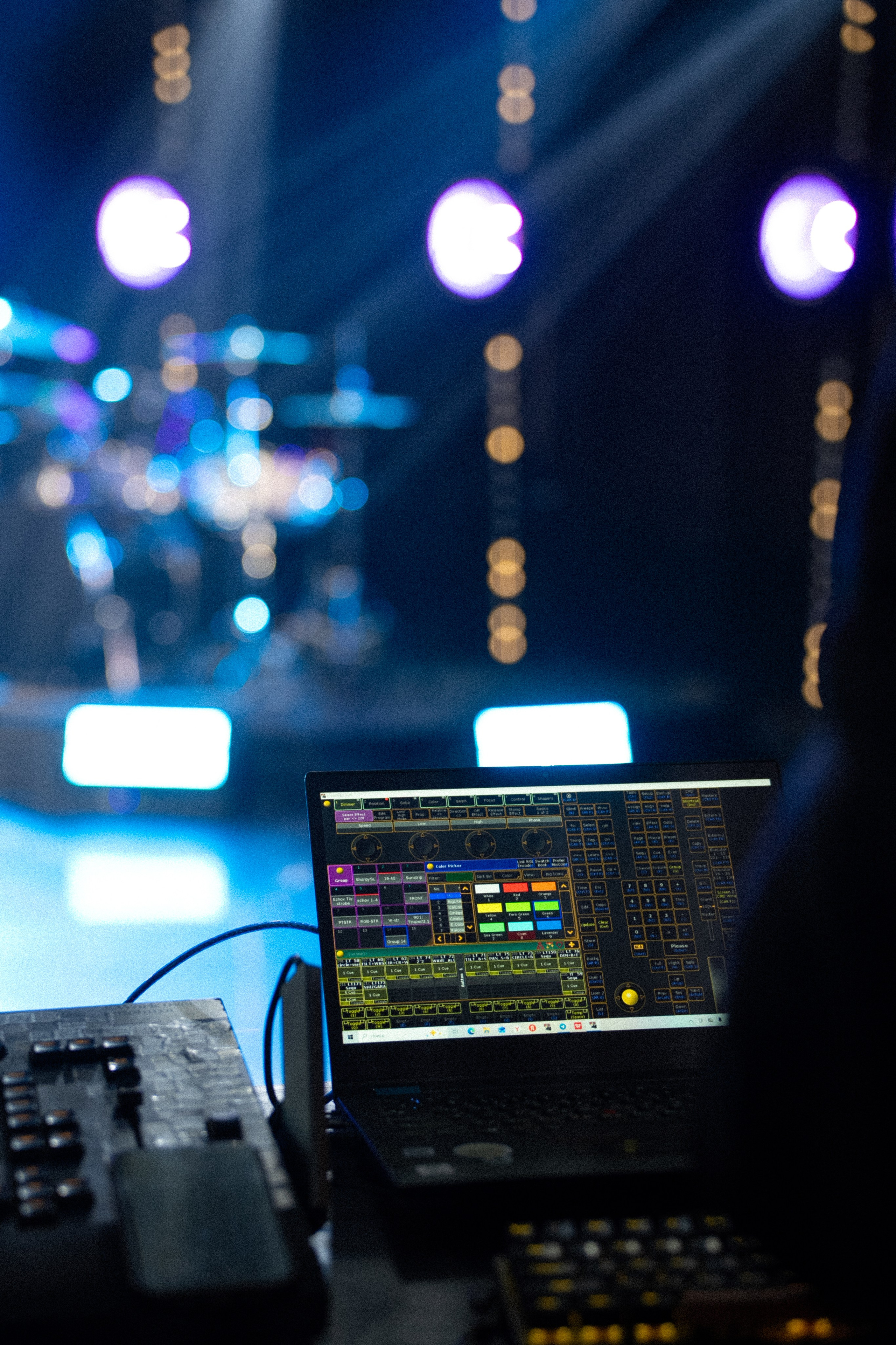 Промо для кавер-группы Перфекто. Фотограф в городе Владимир