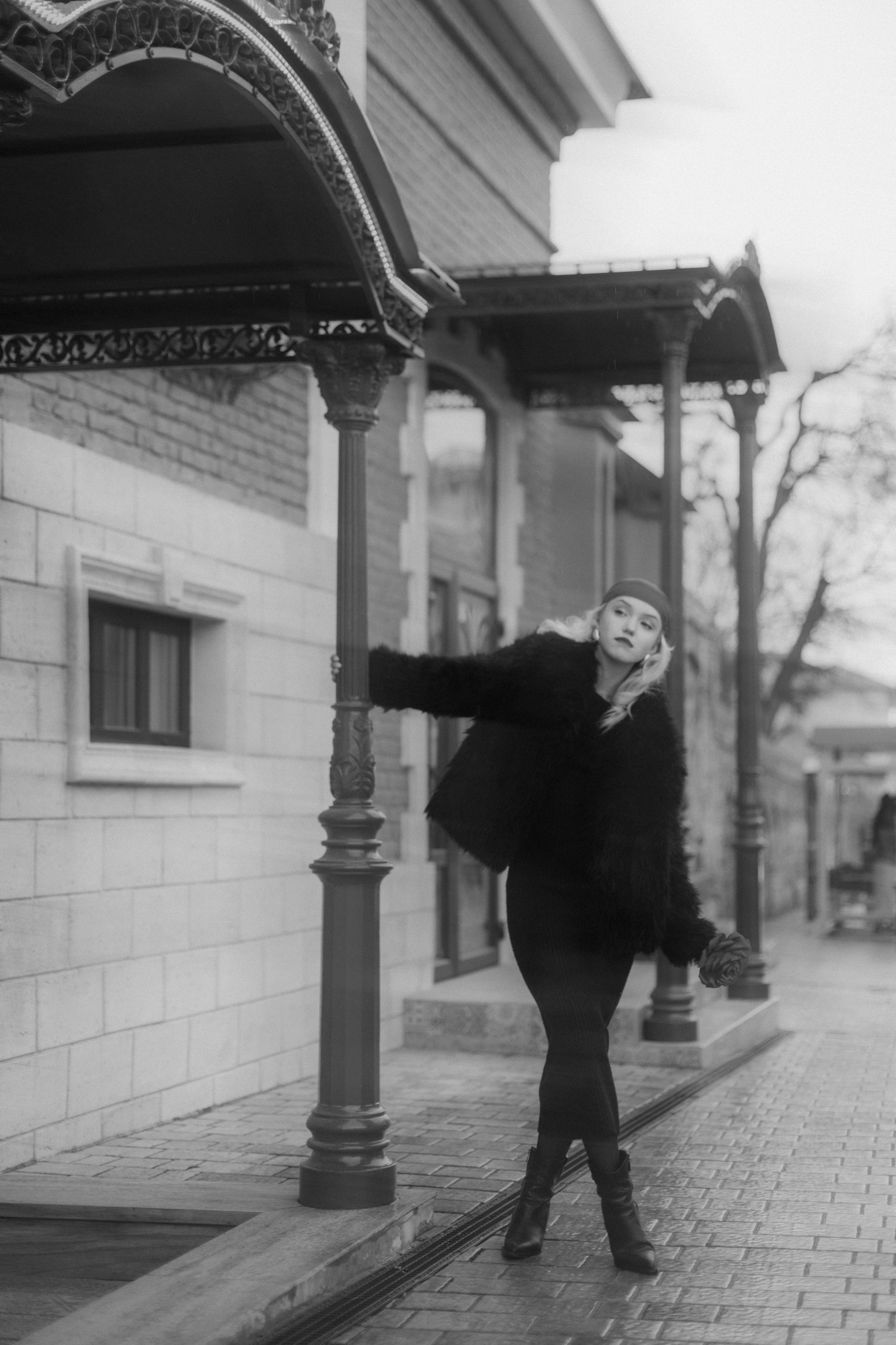 Злата. Фотограф Мария Щеголькова. Чувственный женский портрет