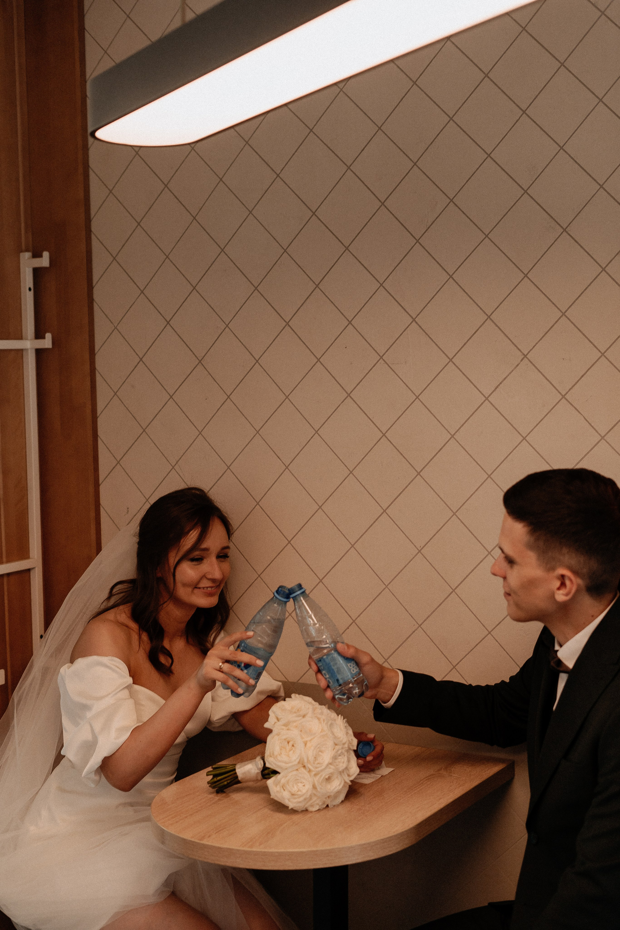 Матвей и Анна. Свадебный фотограф в Новосибирска