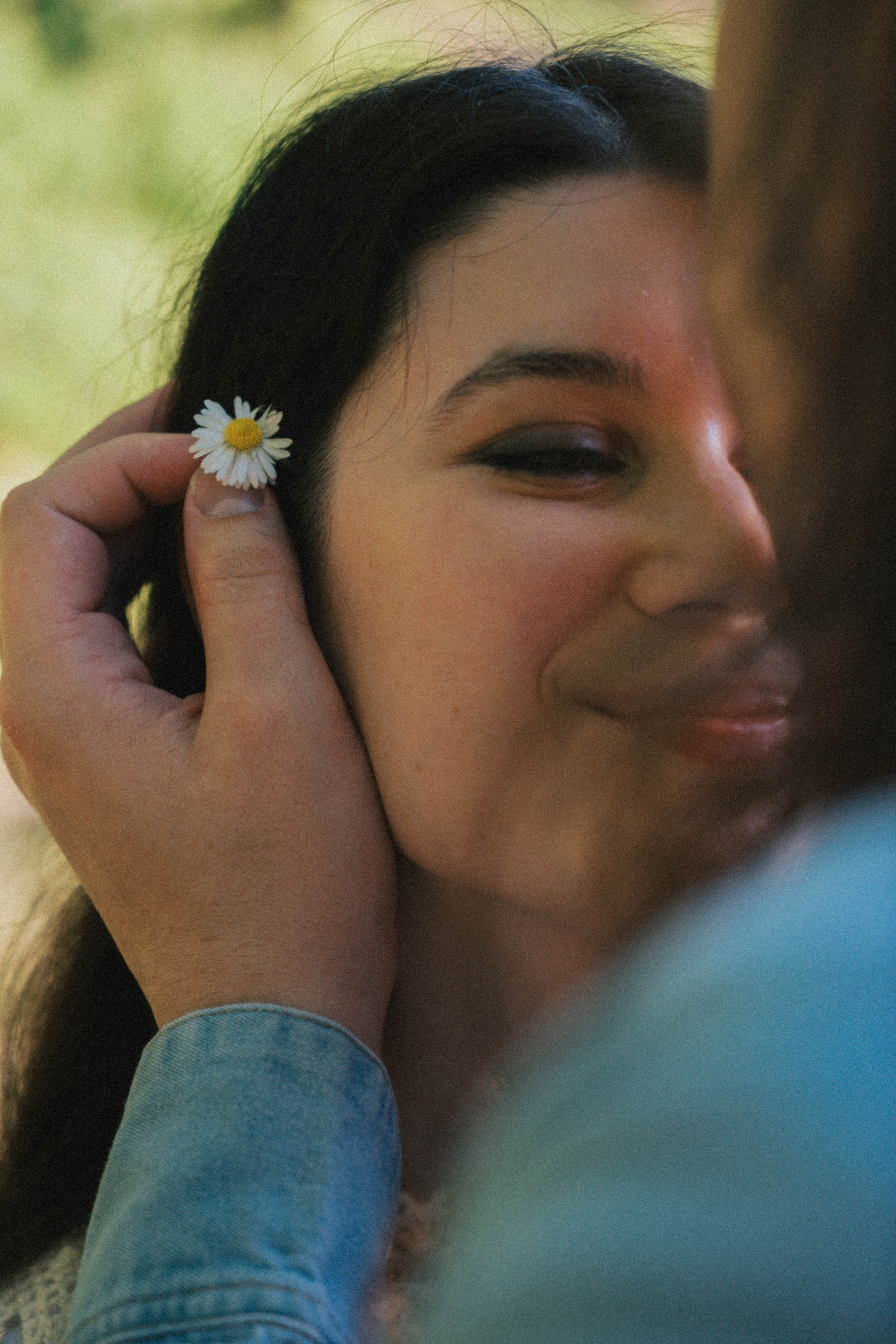 Love story. Фотограф Аби