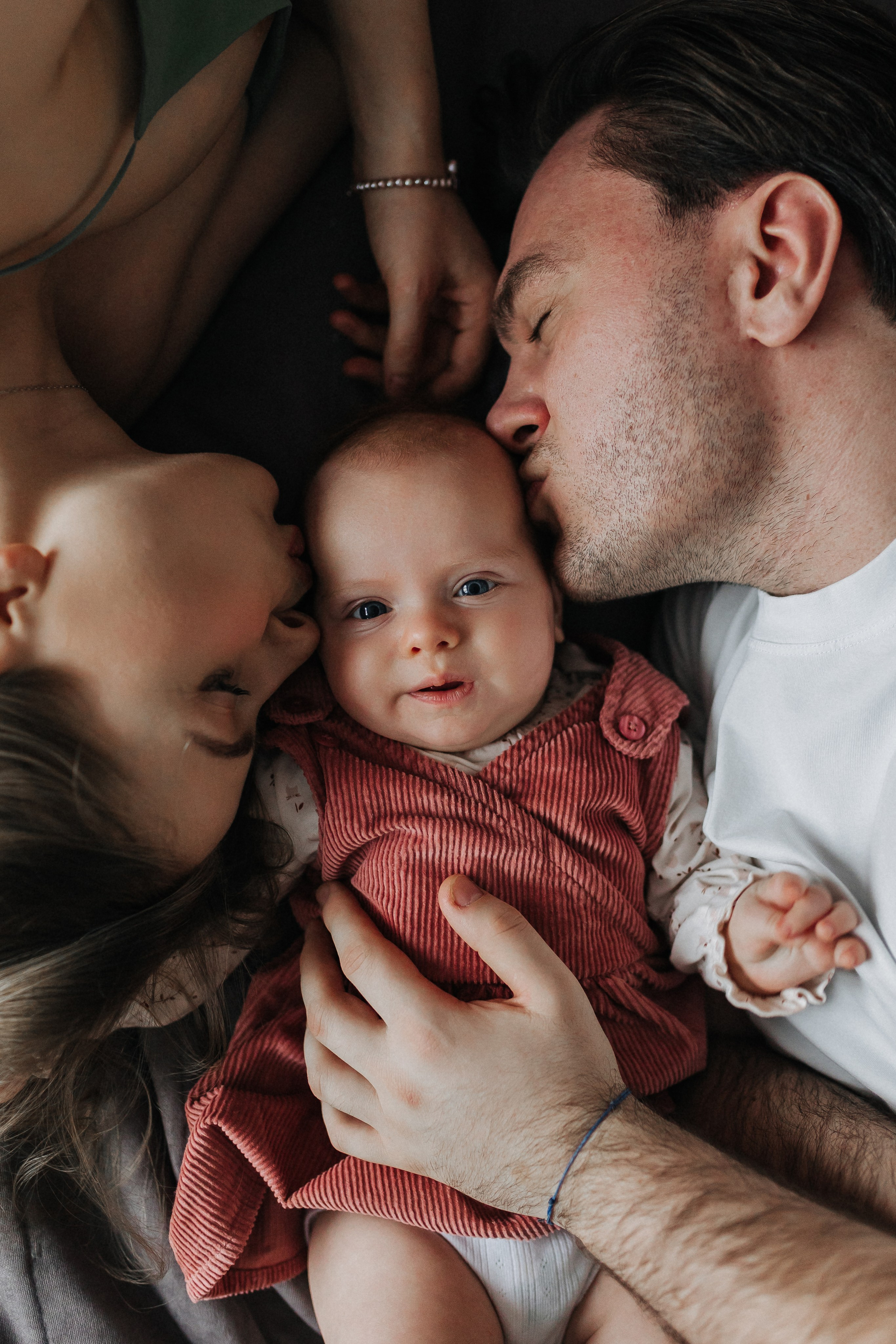 Малышка Аврора. Свадебный фотограф в Москве и Екатеринбурге
