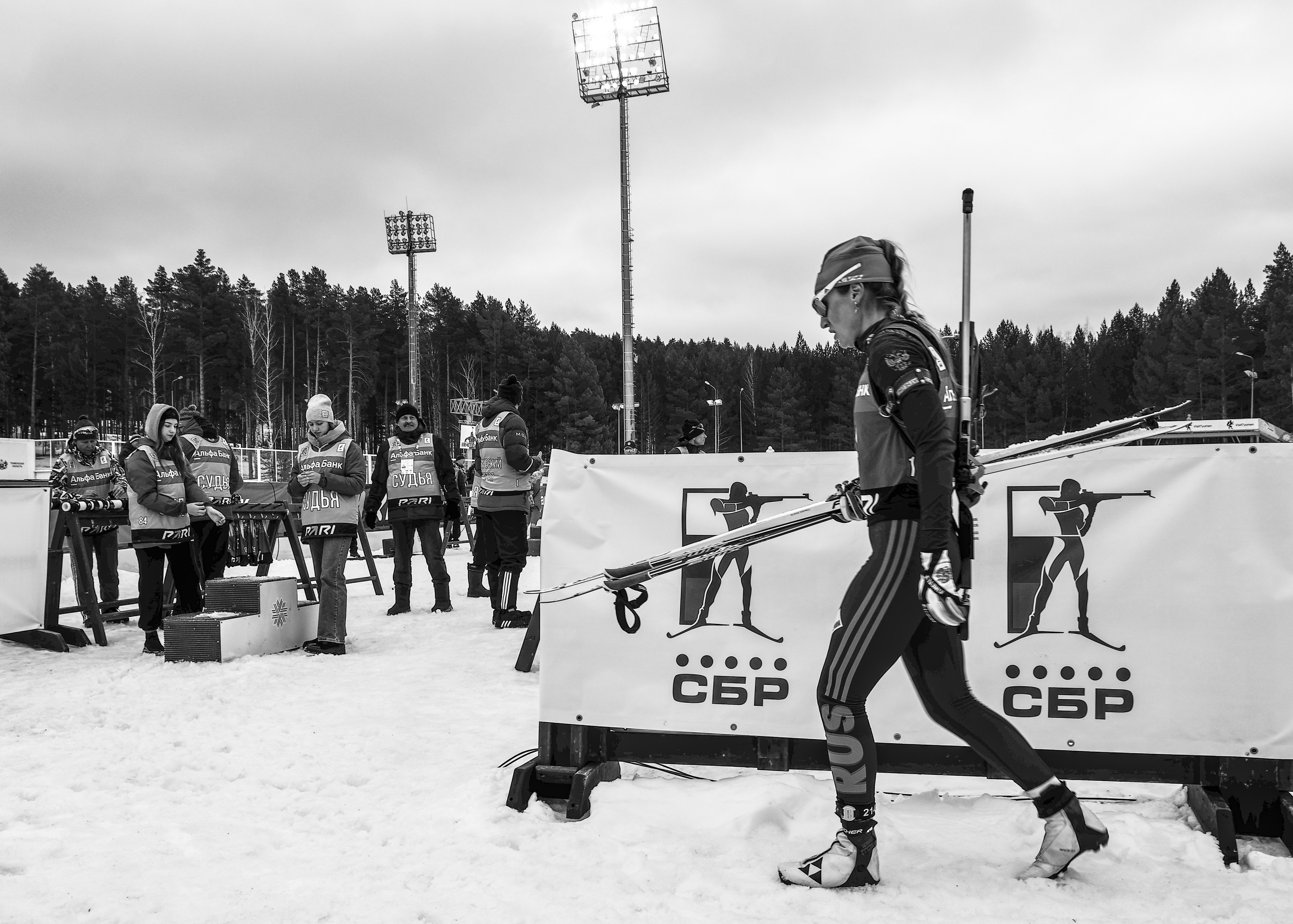 REPORTAGE. Фотограф Александра Мунволкер