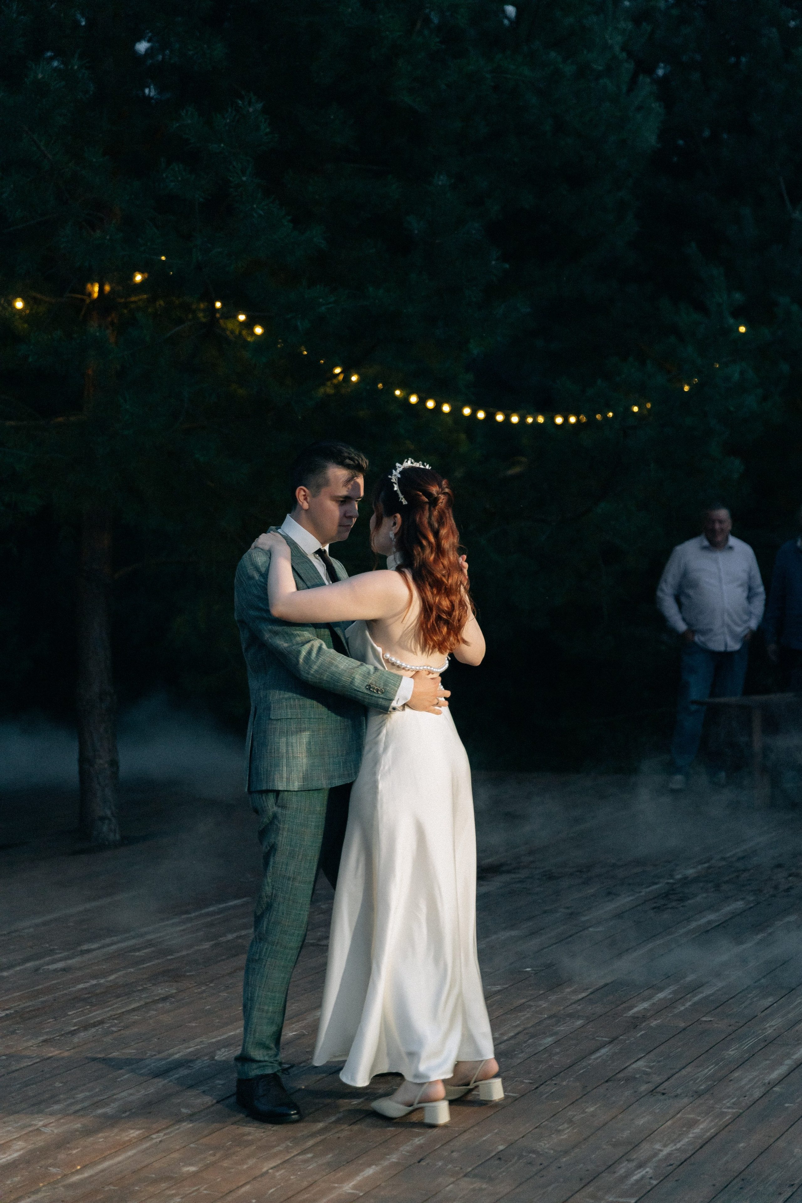 Свадьба в глэмпинге «Хвоя». Свадебный фотограф в Нижнем Новгороде Генеральская Ира