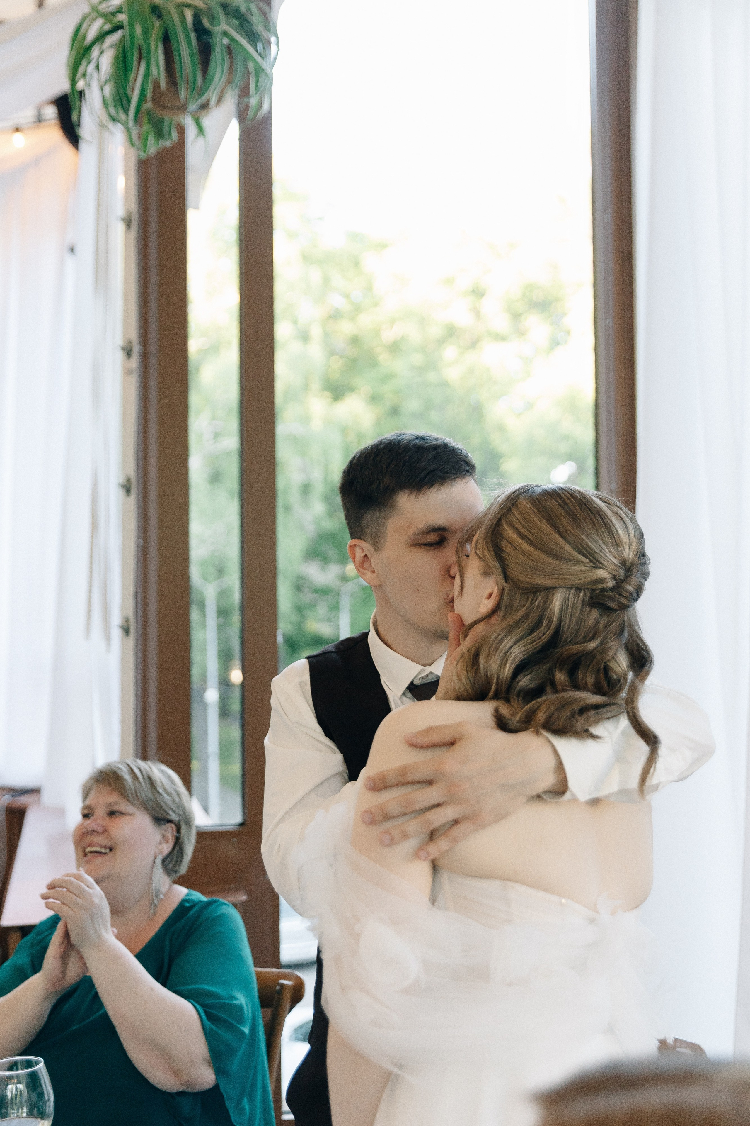 Трогательный свадебный день Насти и Вадима. Свадебный фотограф в Нижнем Новгороде Генеральская Ира