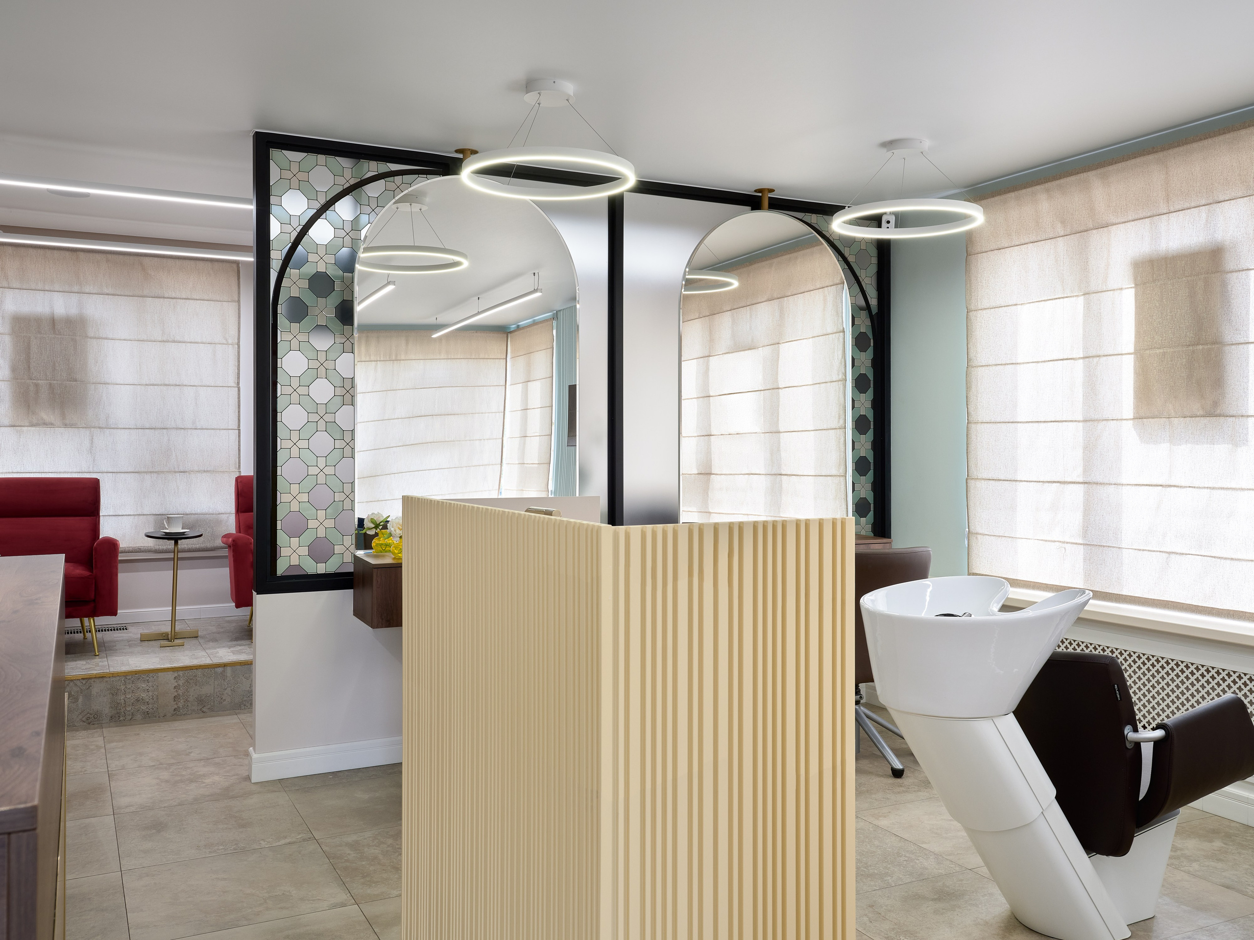 Салон «Шелк». Фотограф Наталья Вершинина