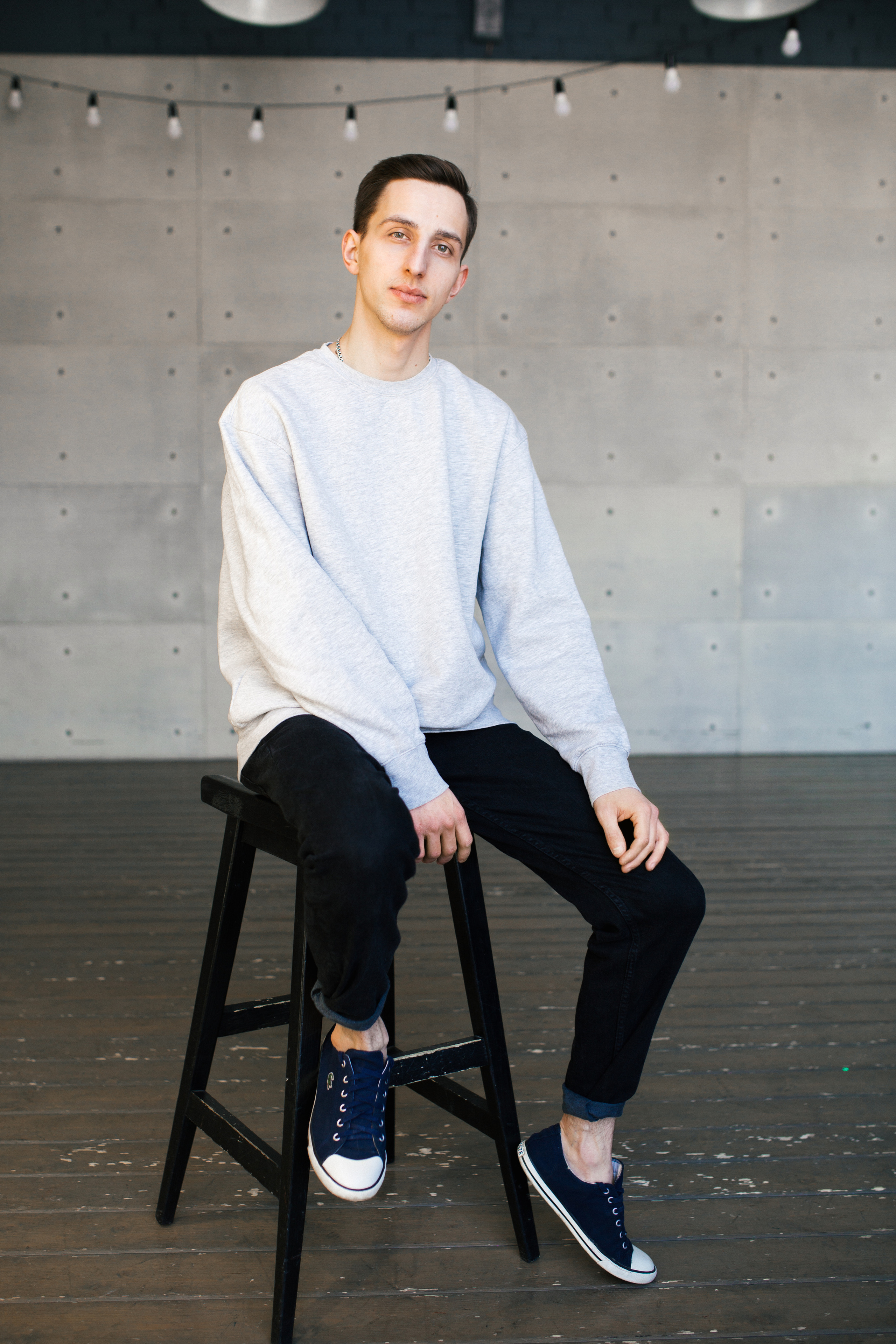 Мужской портрет. Фотограф Дмитрий Молчанов | Фотограф Пермь | Фотограф